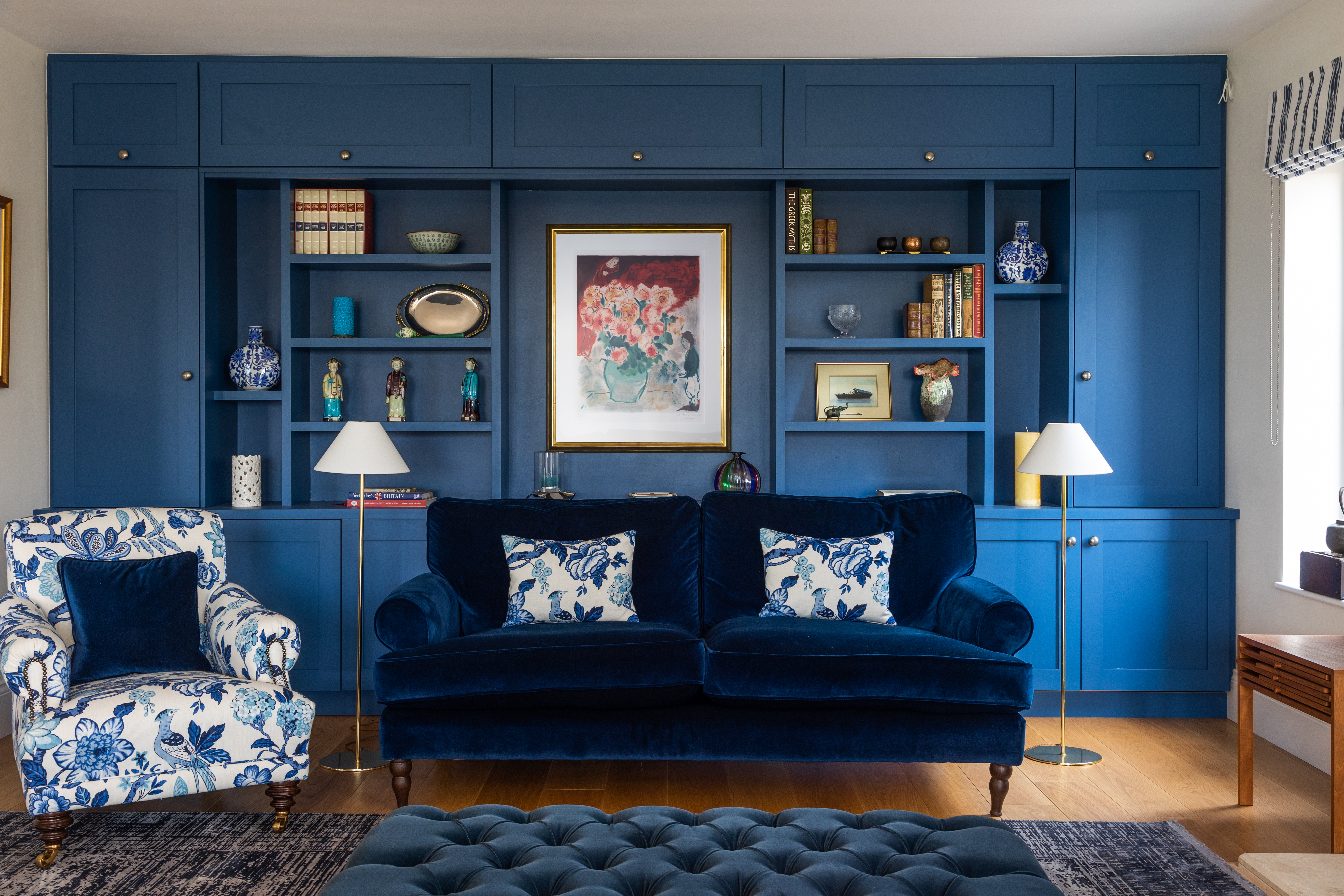 West Sussex bespoke joinery design