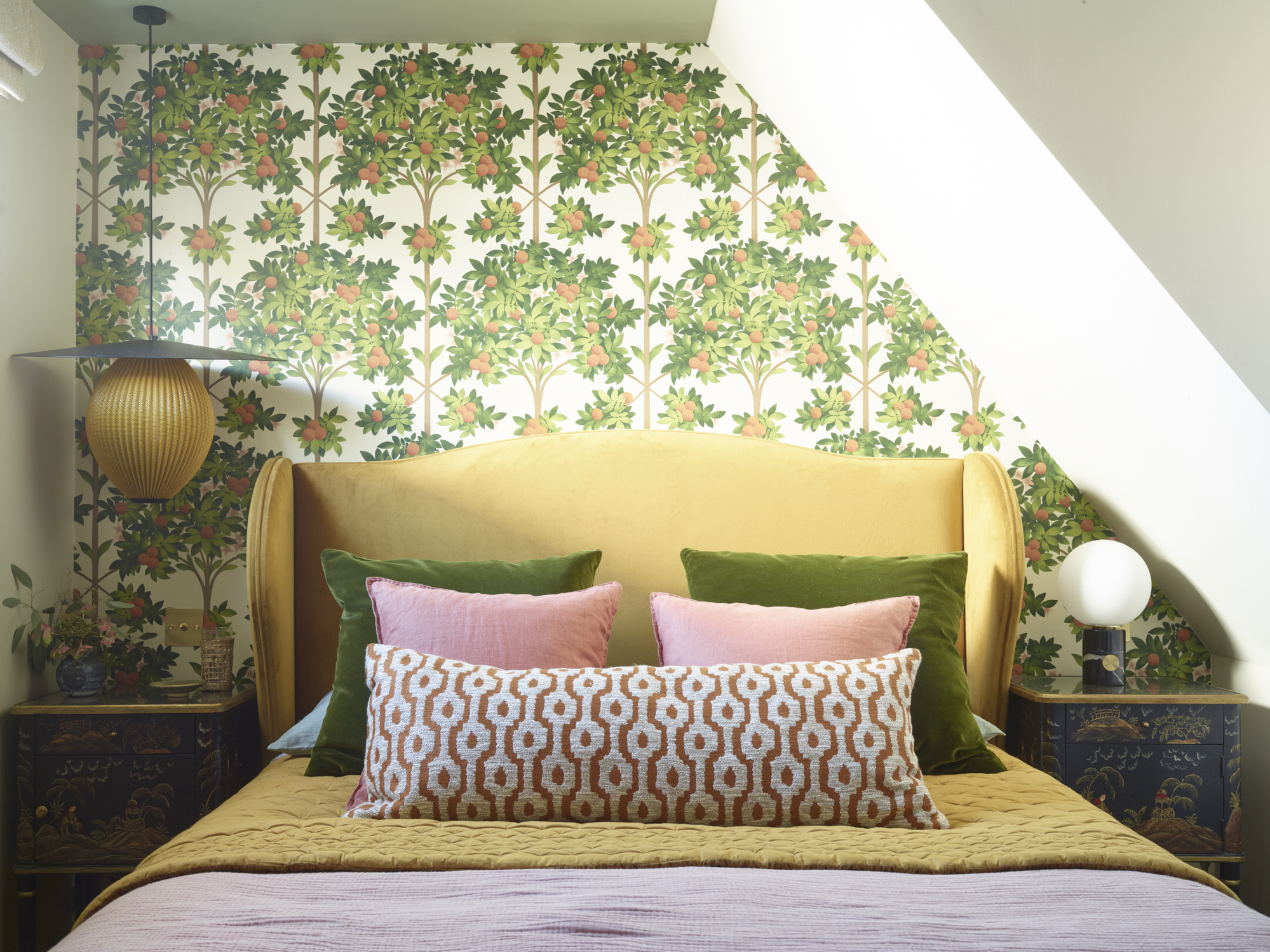 Seville House Guest Bedroom