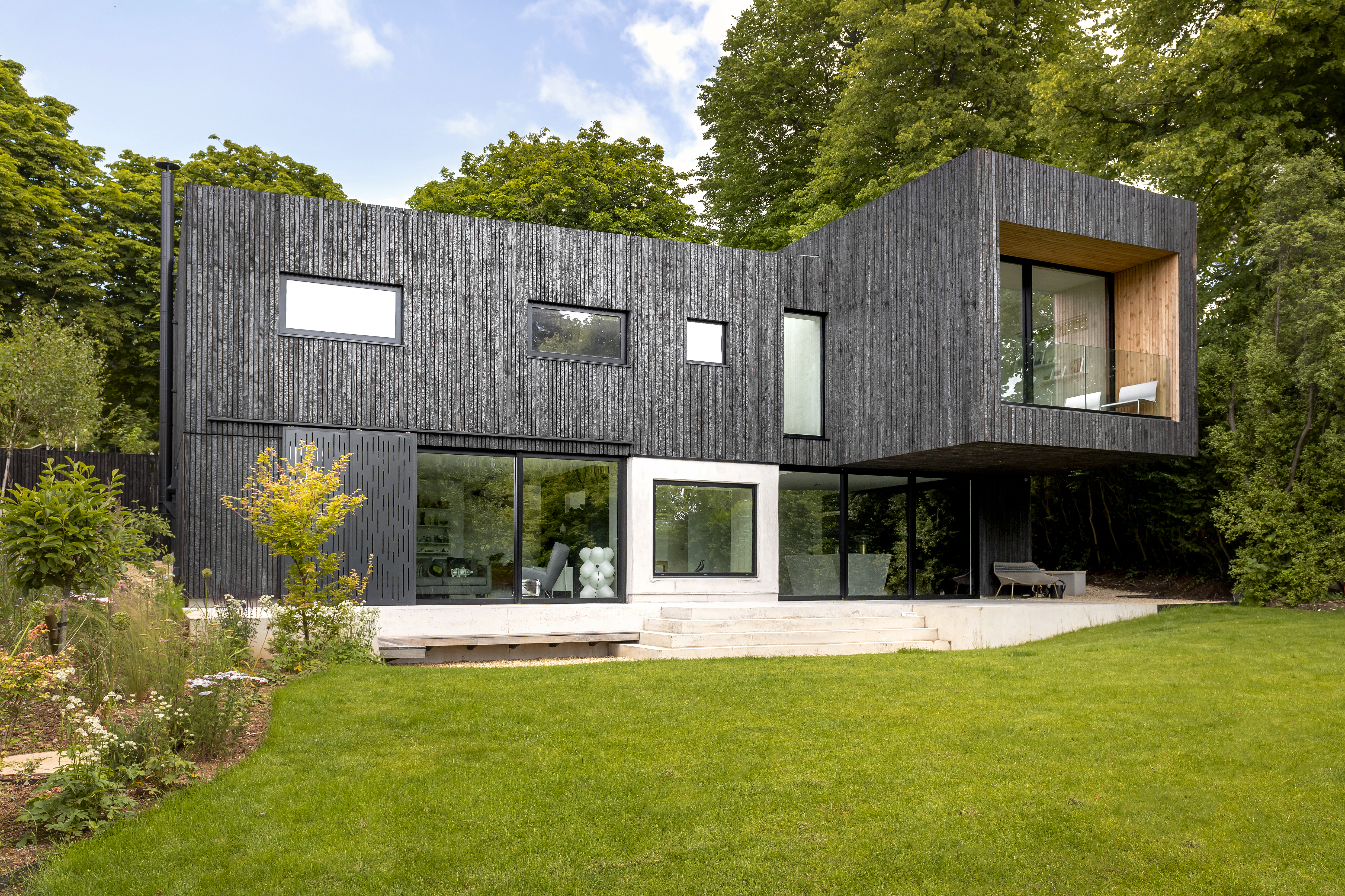 Modern New Build Home, Bath