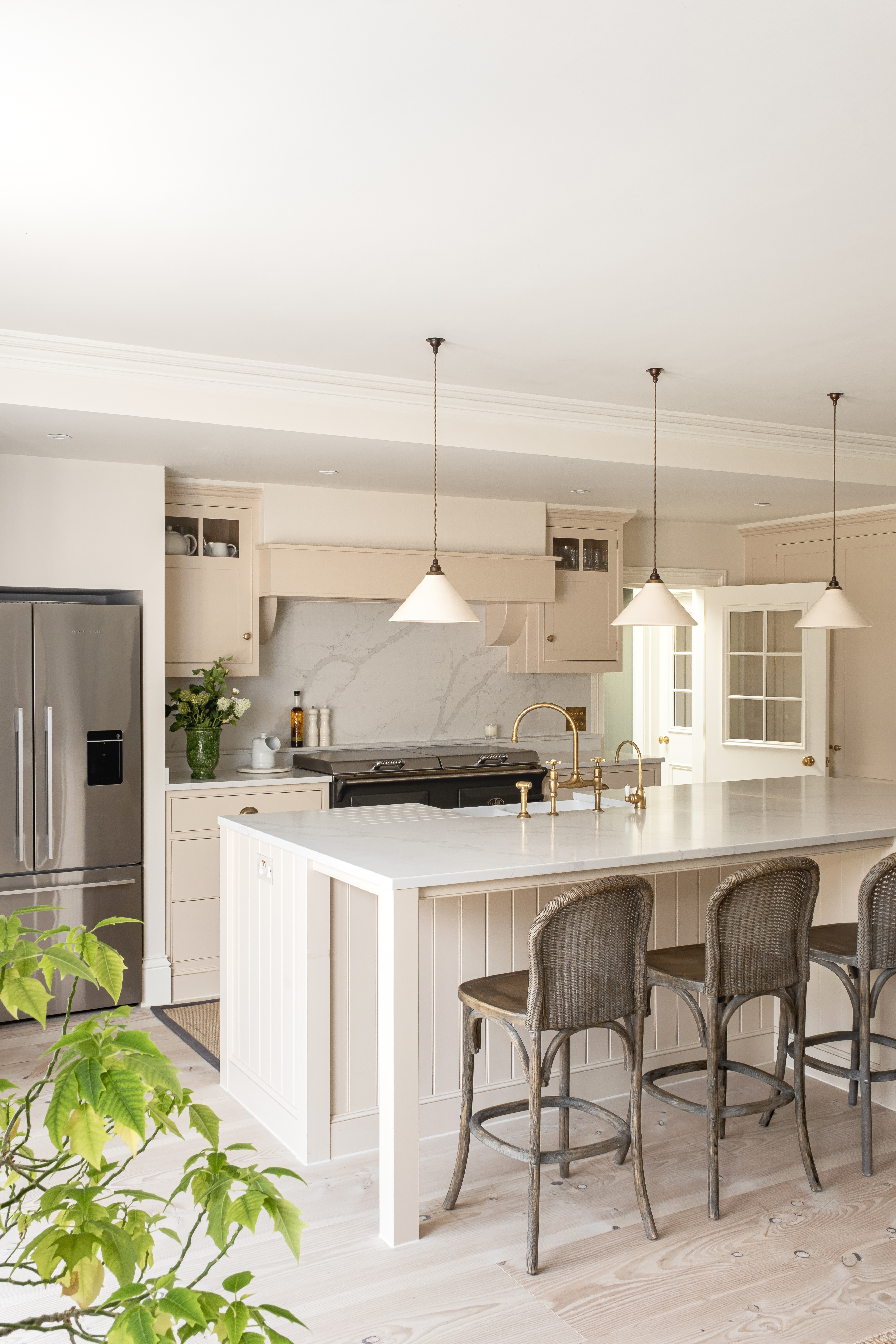 Bespoke Shaker Kitchen