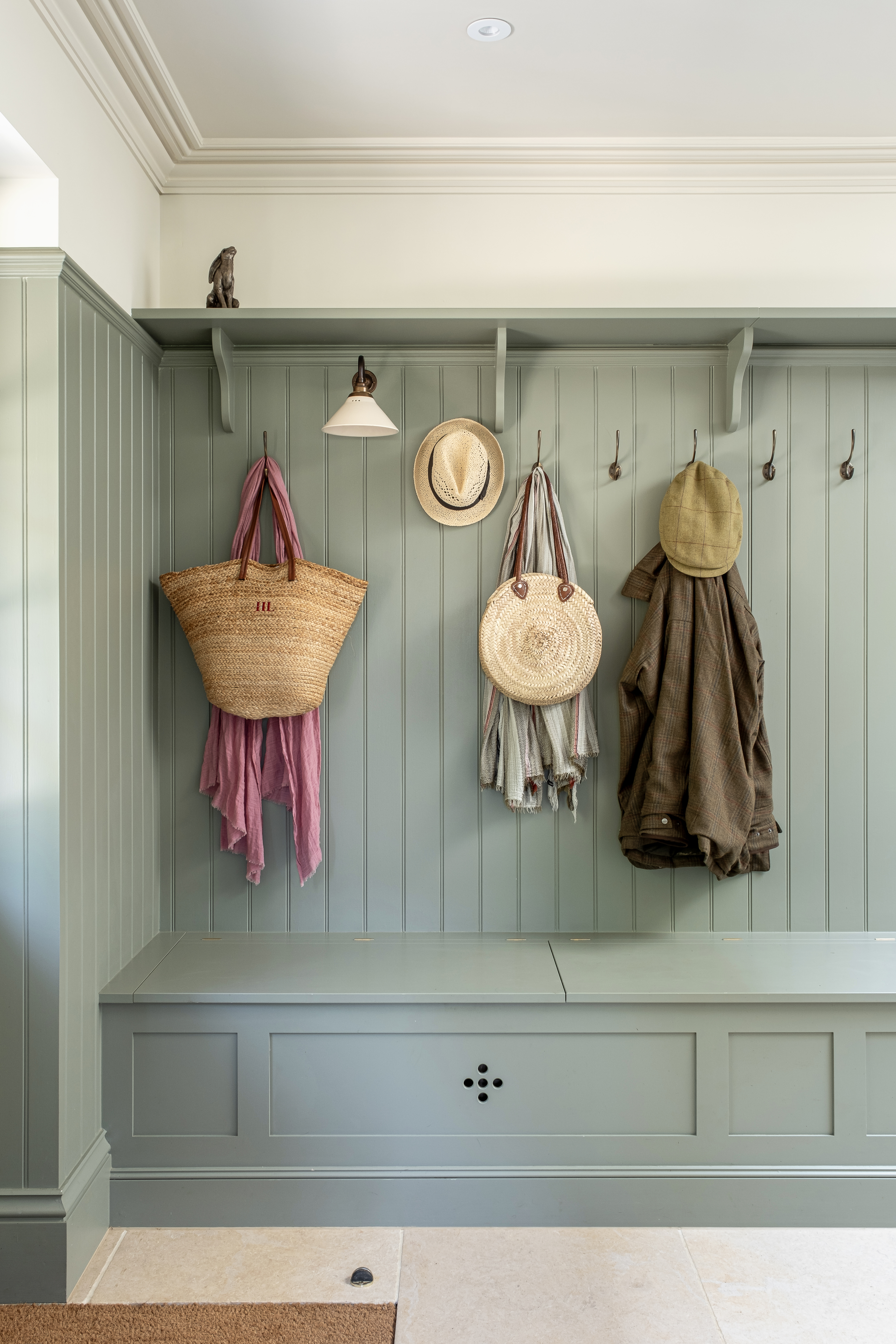 Country House Boot Room