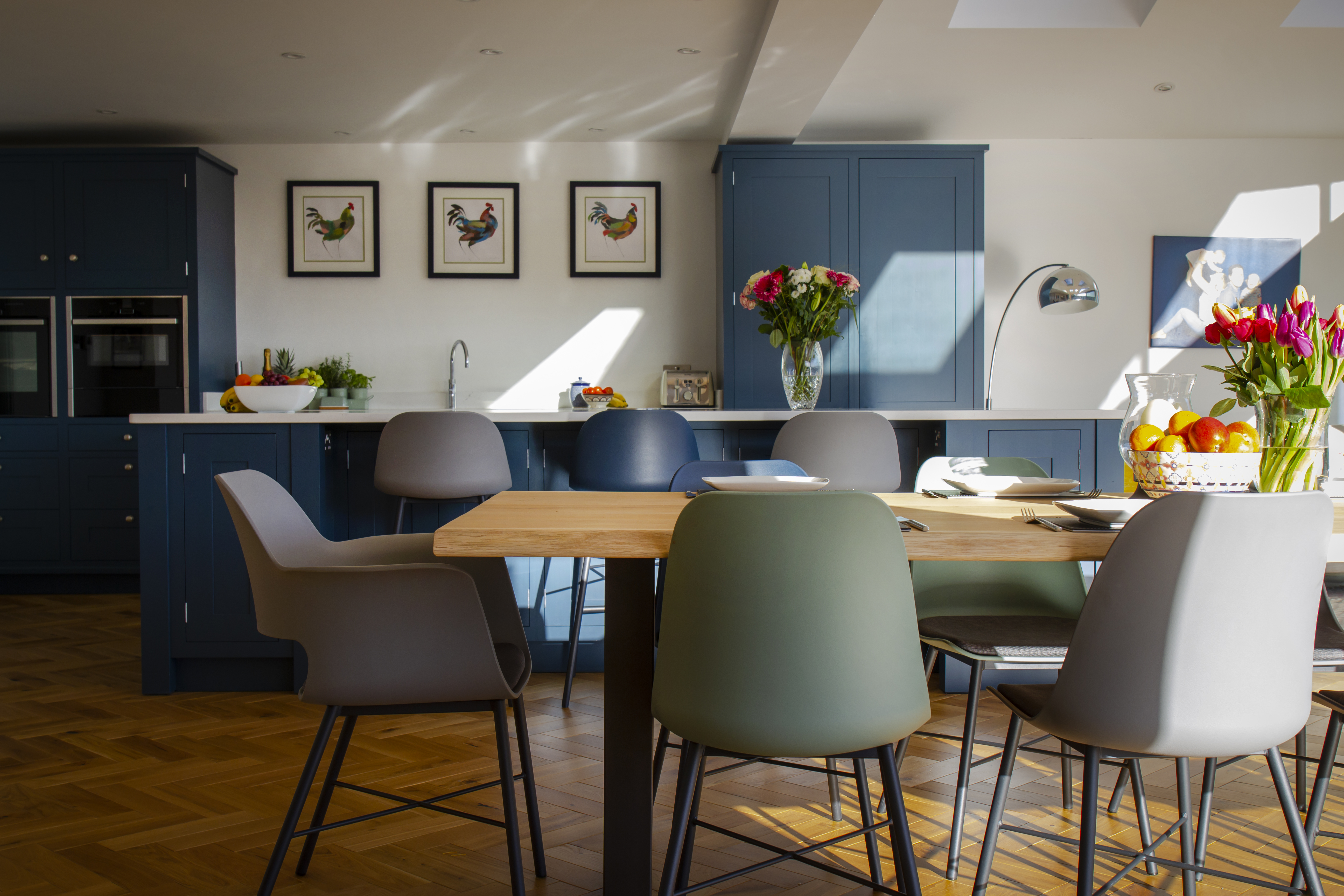 Barclay Briggs Interior Design Woldingham Project