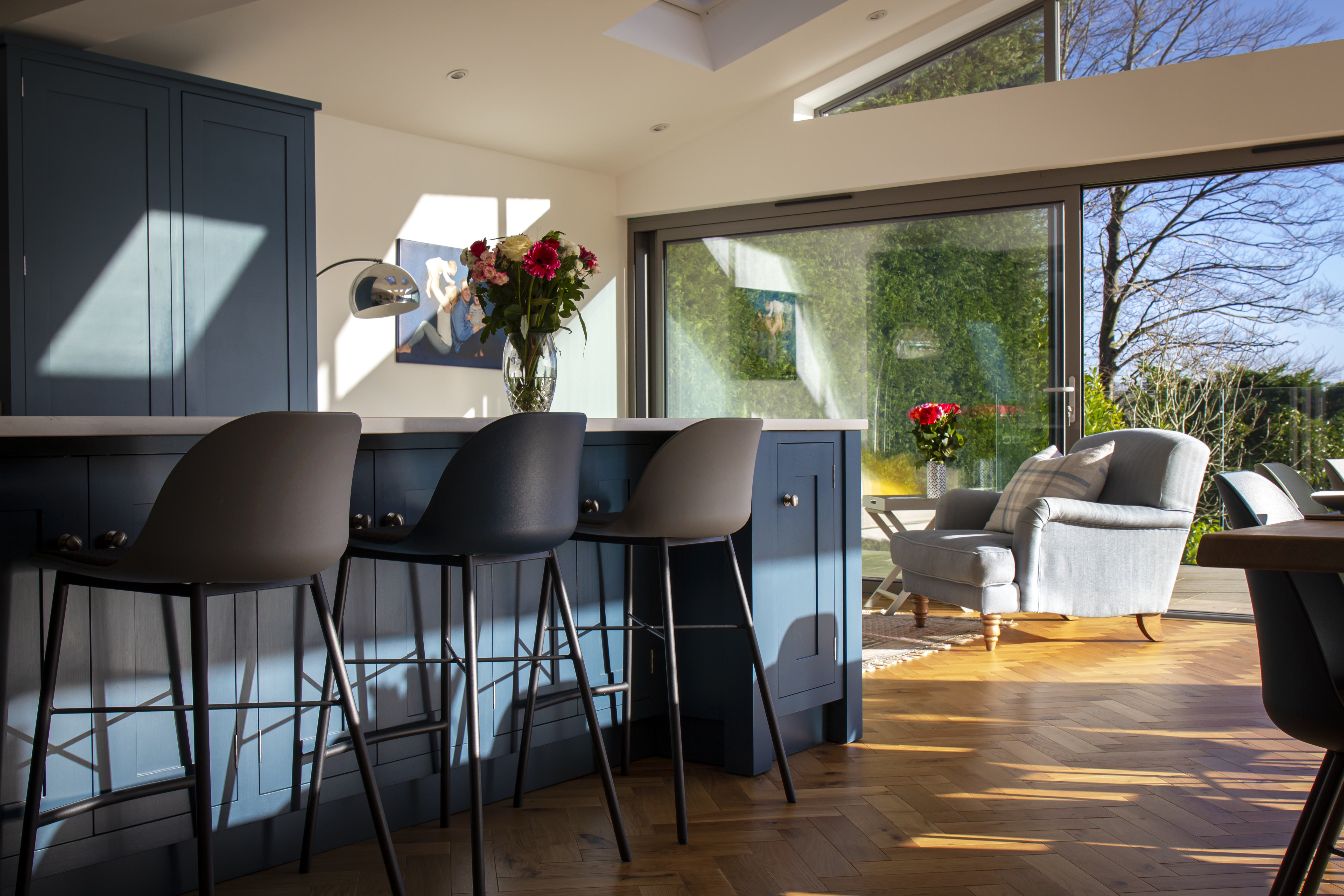 Barclay Briggs Interior Design Woldingham Project