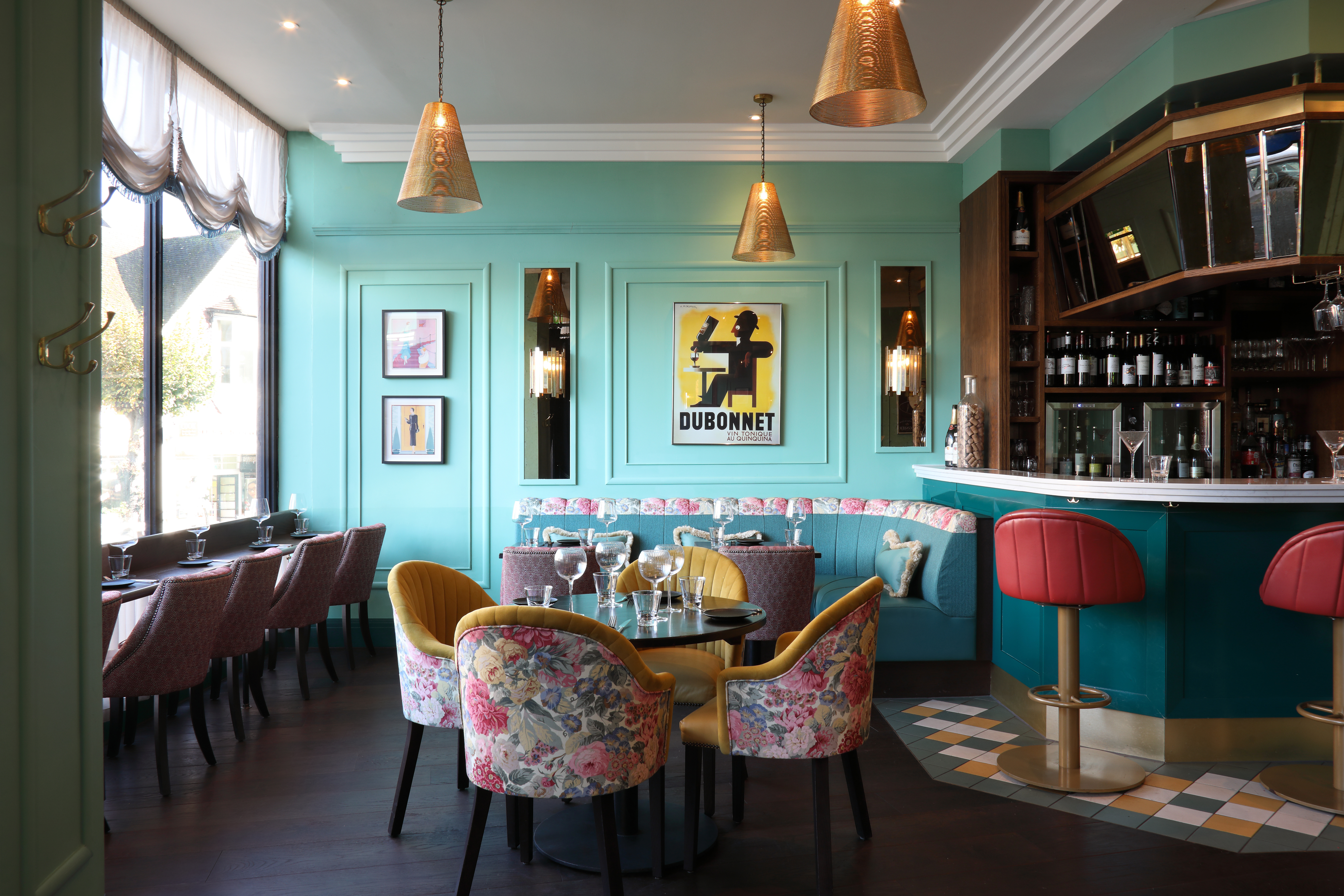 Barclay Briggs Interior Design Hammonds Project