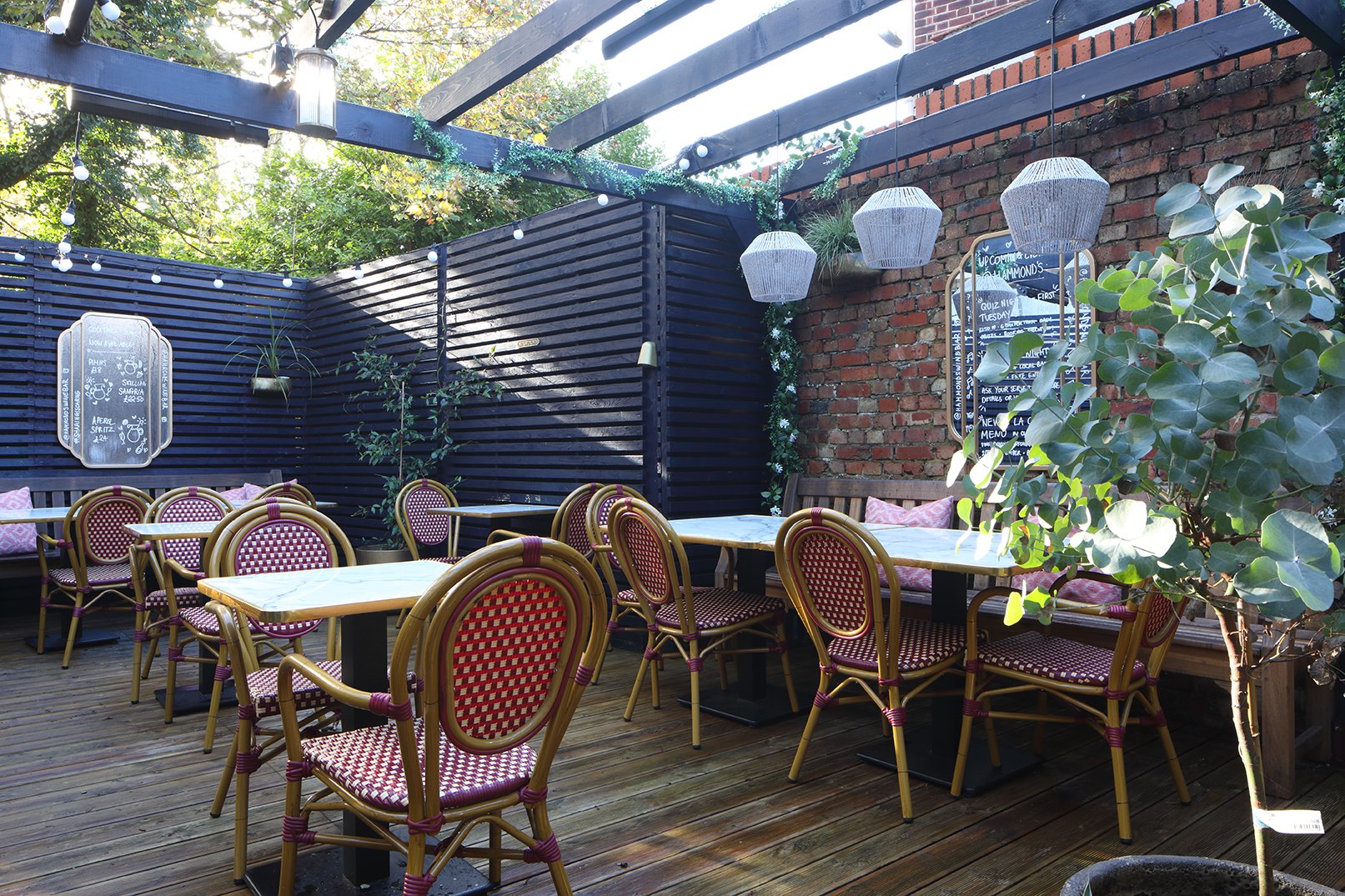 Barclay Briggs Interior Design Hammonds Project