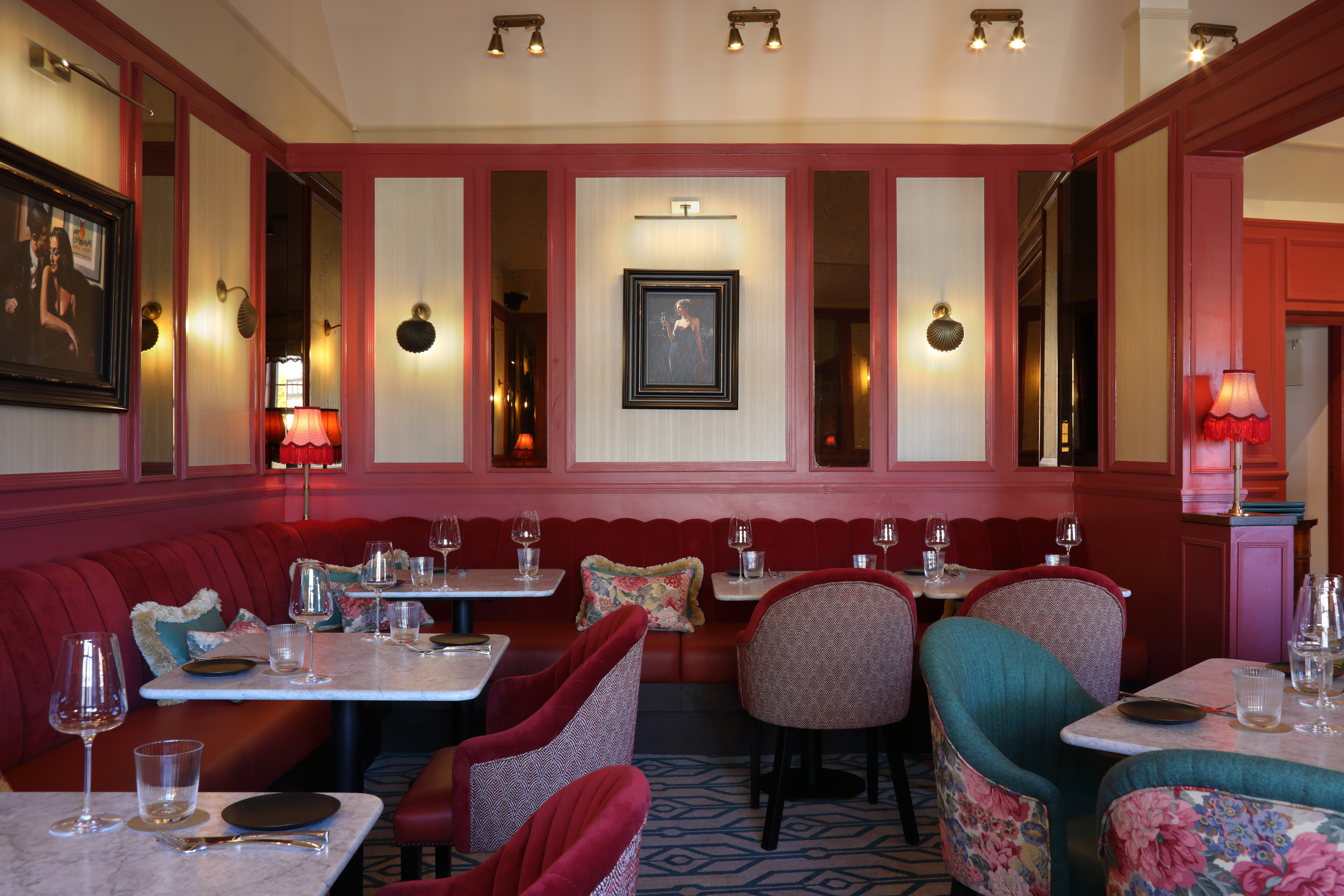 Barclay Briggs Interior Design Hammonds Project