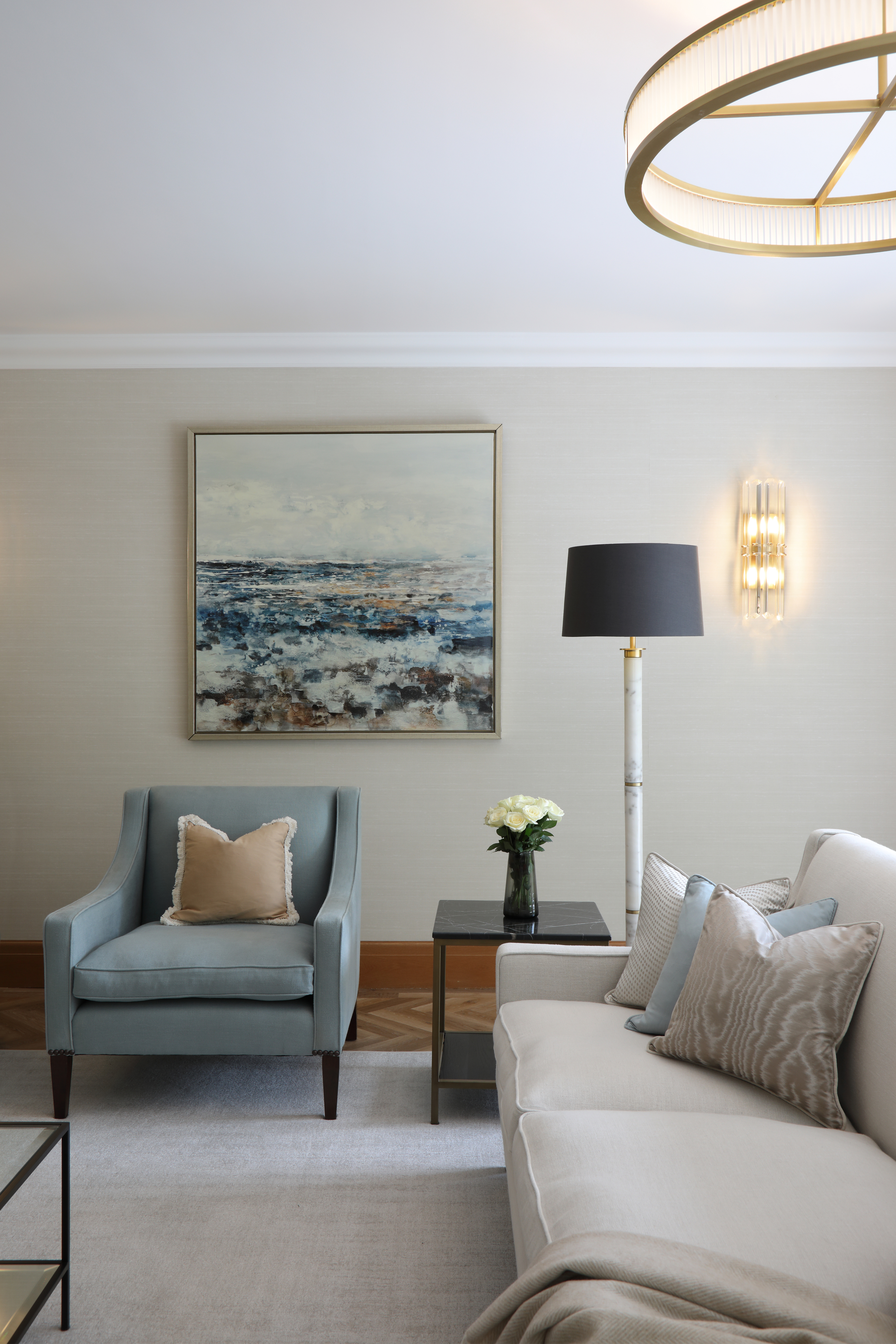 Barclay Briggs Interior Design Dormans Park