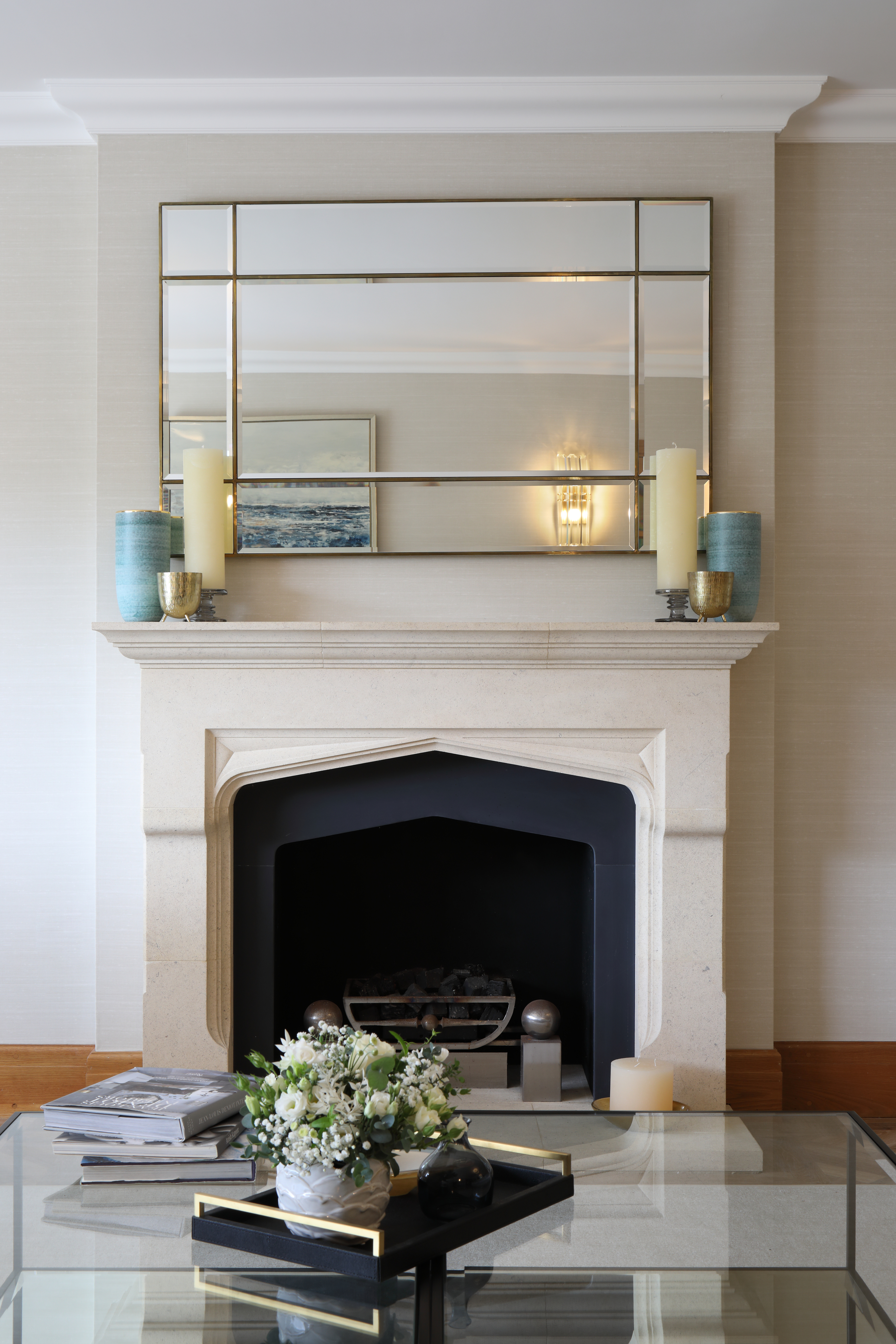 Barclay Briggs Interior Design Dormans Park