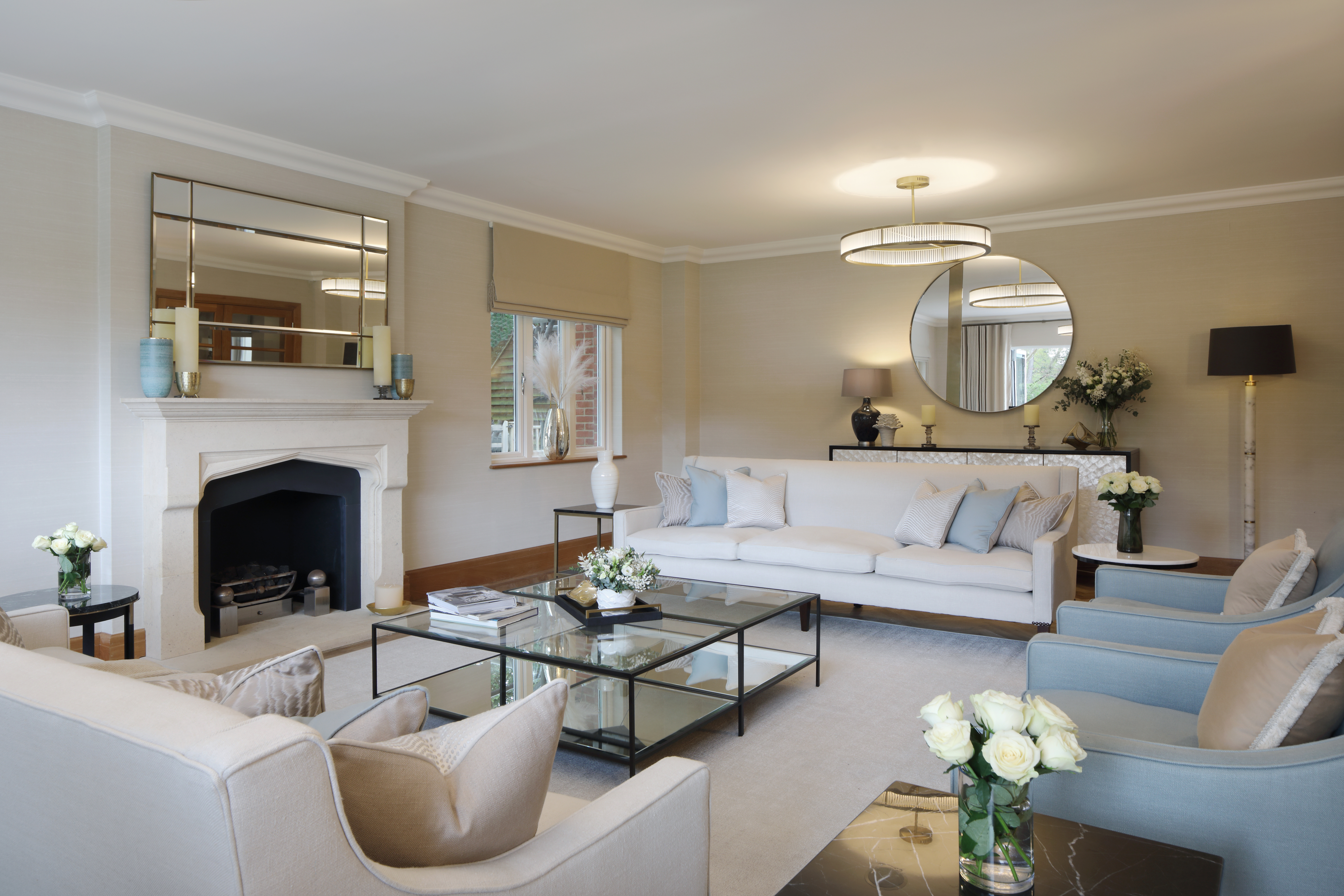Barclay Briggs Interior Design Dormans Park