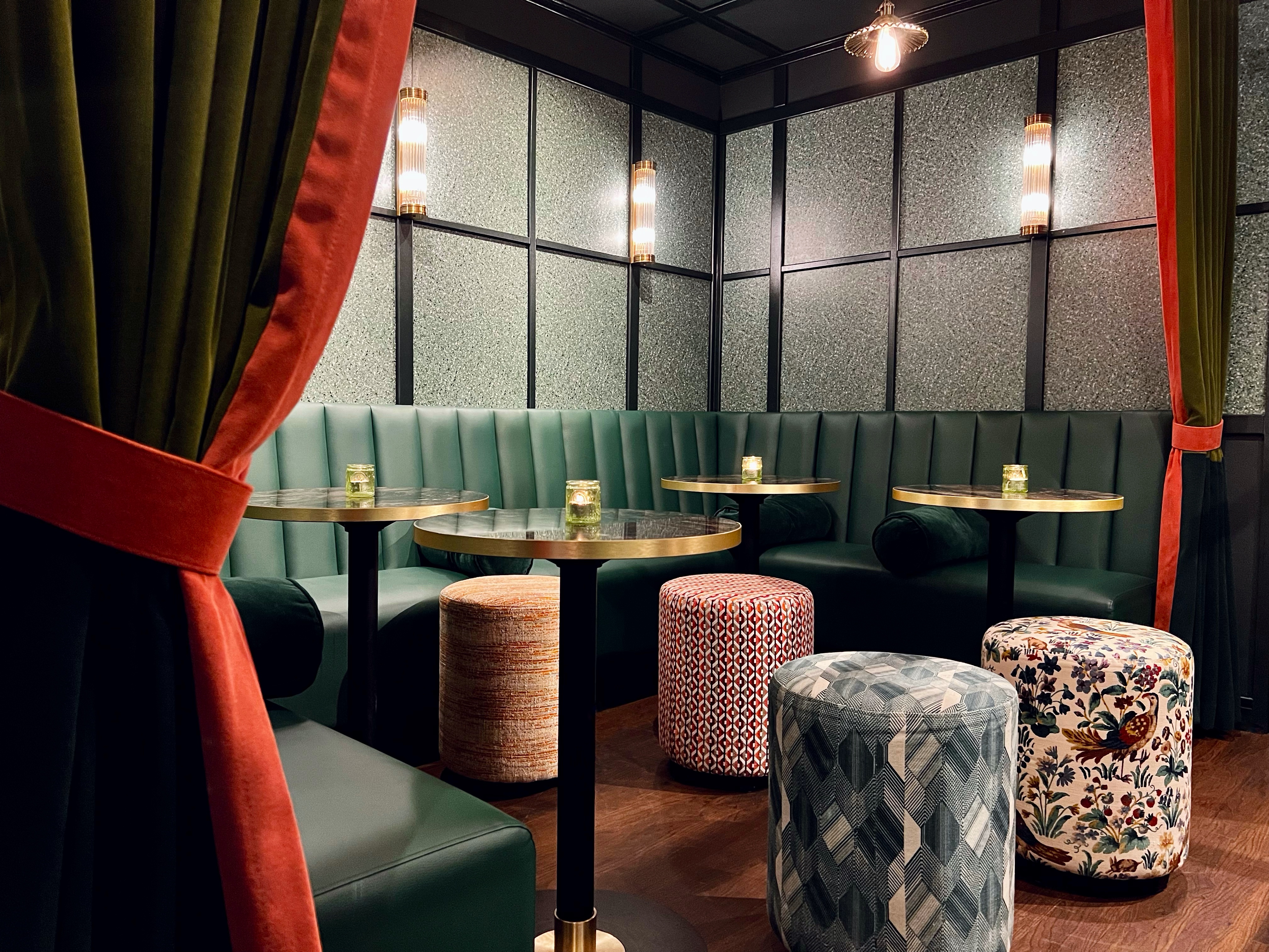 Barclay Briggs Interior Design The Ginistry