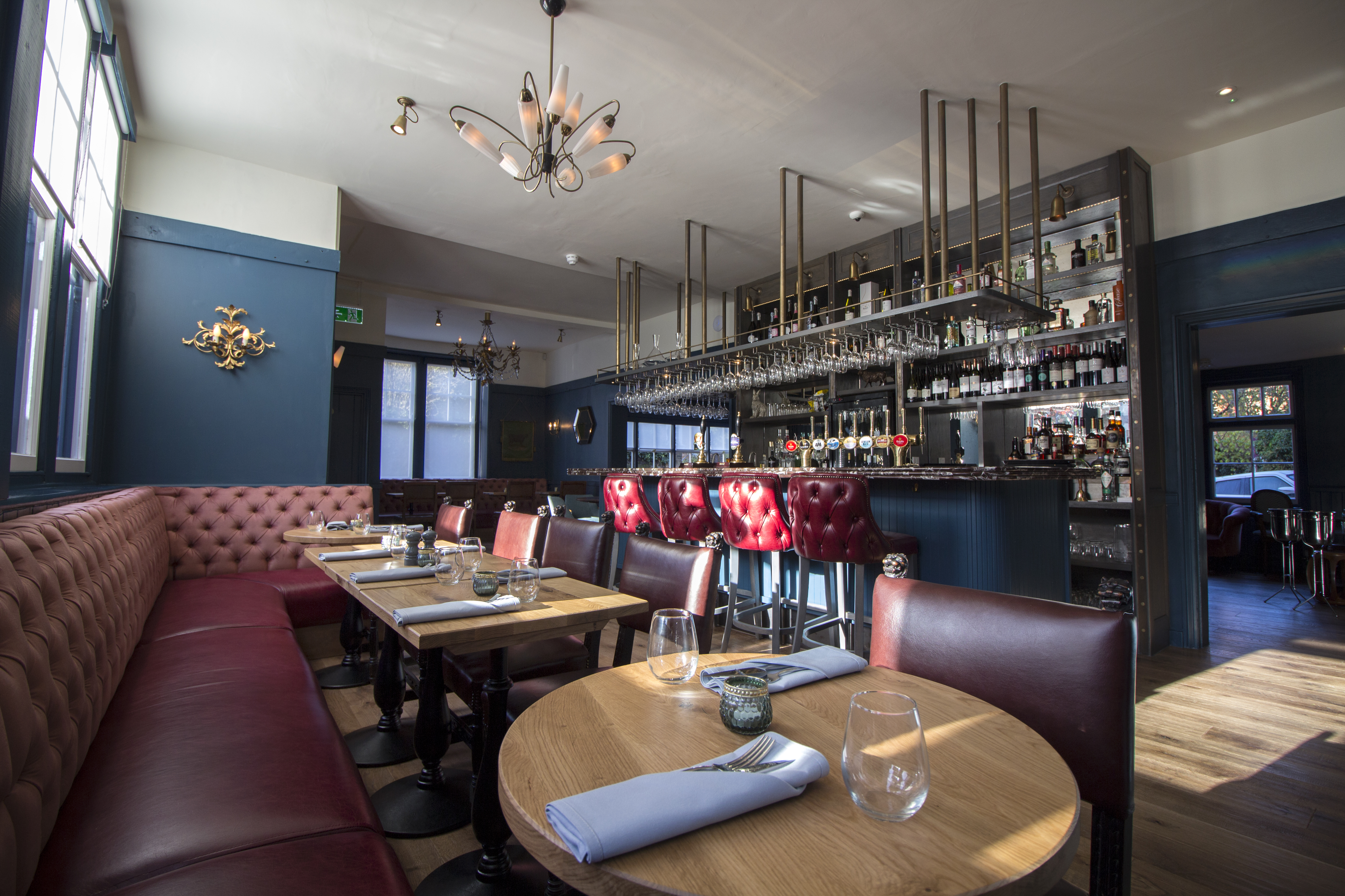 Barclay Briggs Interior Design The Bull Inn