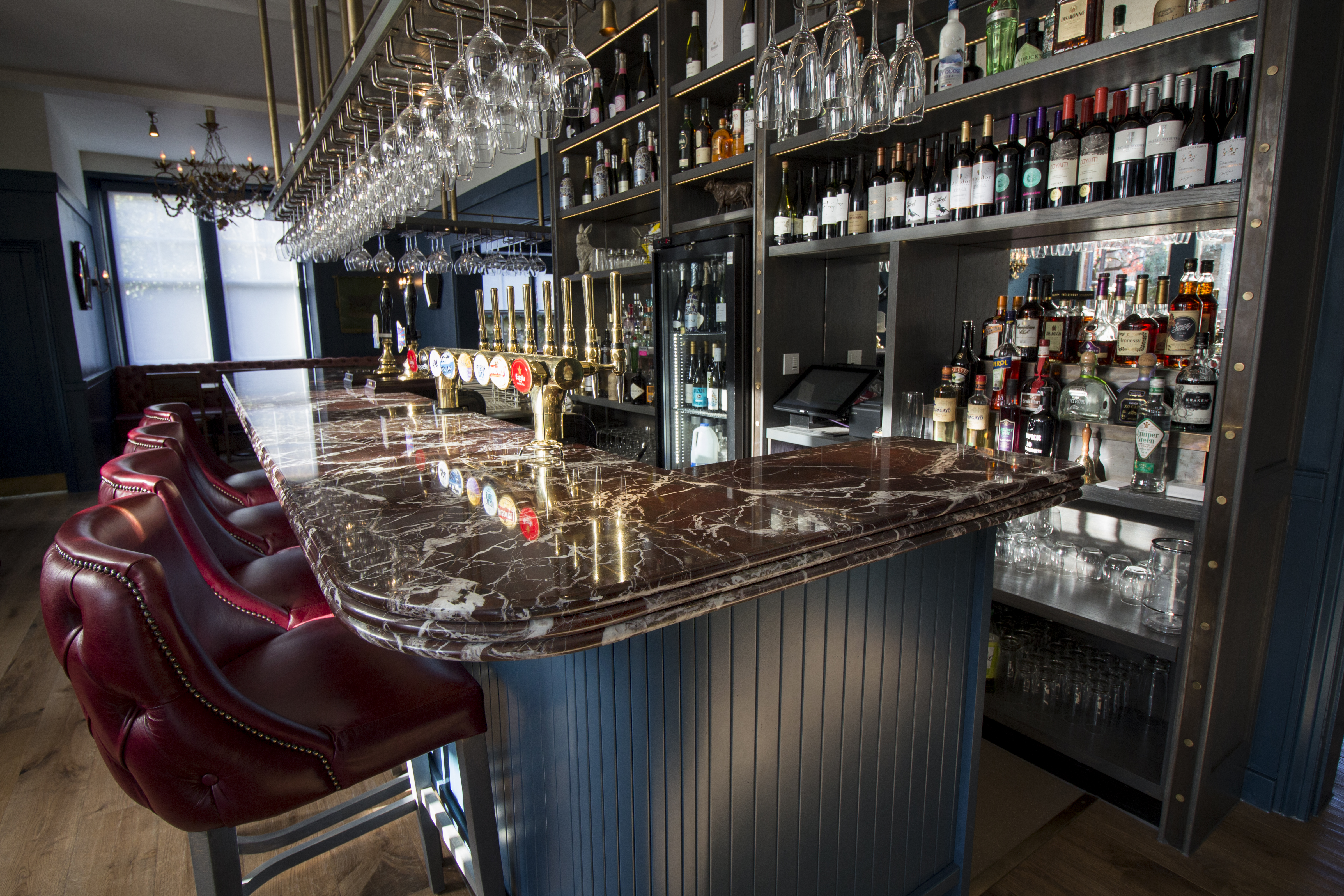 Barclay Briggs Interior Design The Bull Inn