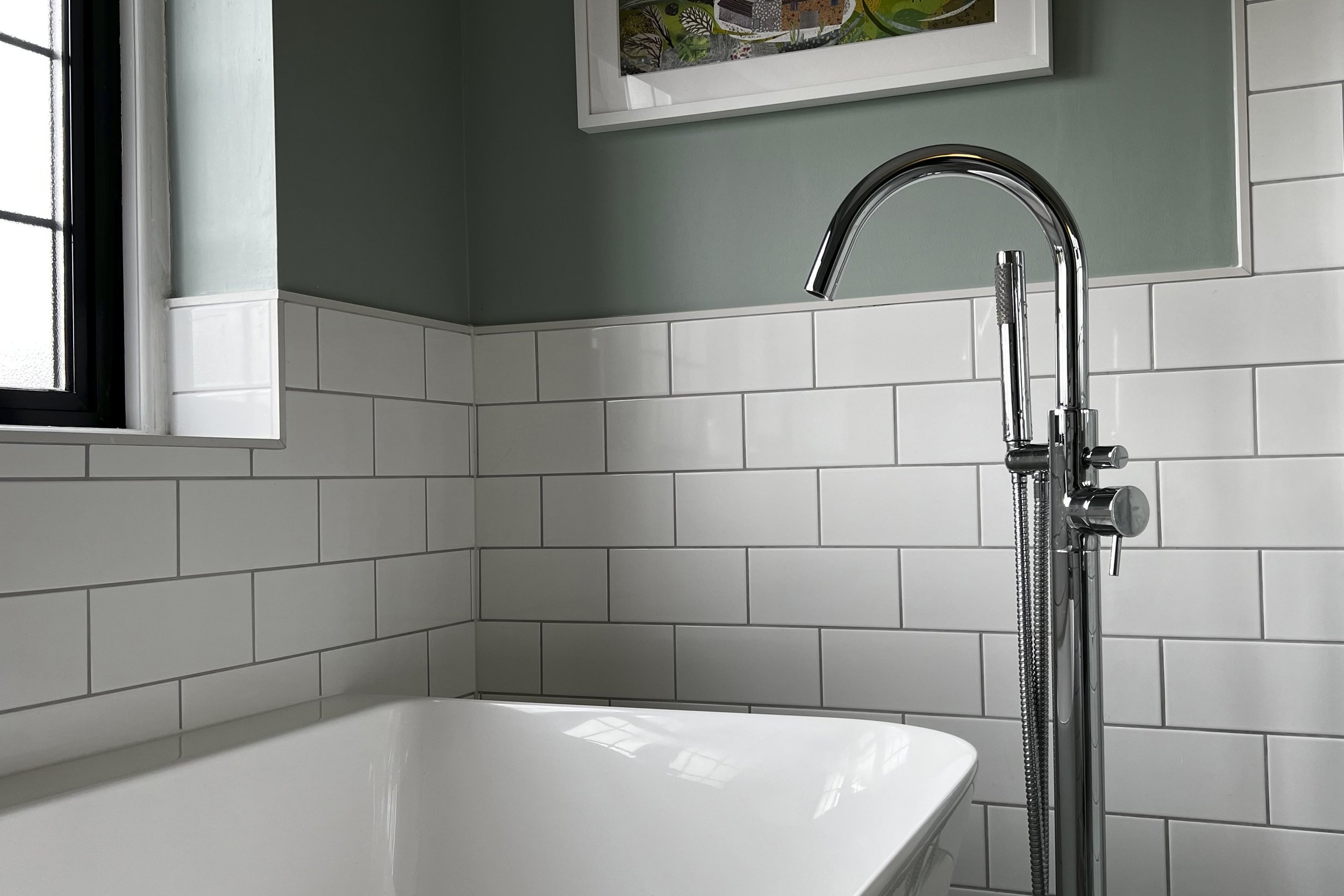 Barclay Briggs Interior Design Family Bathroom