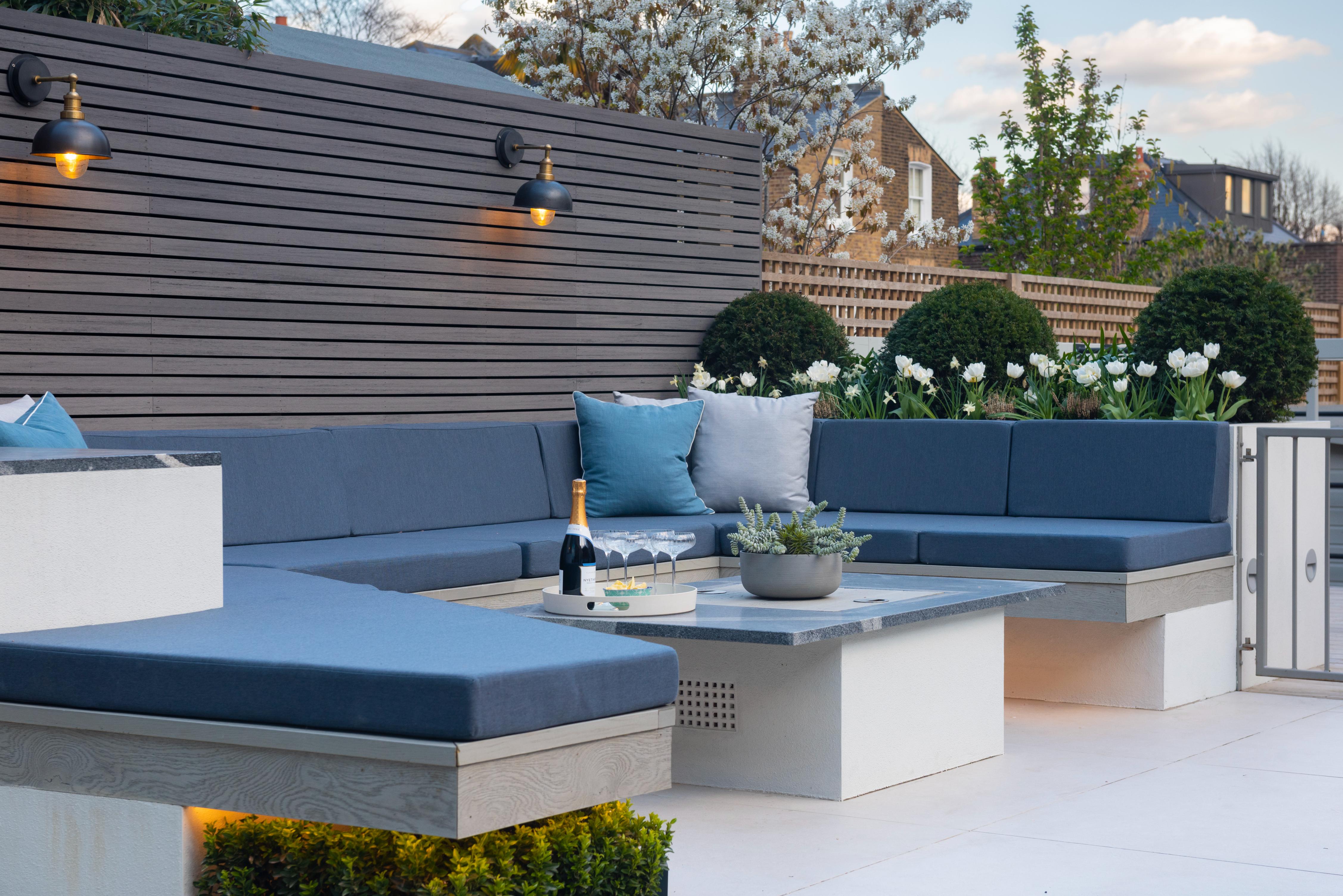 Industville, Brooklyn Outdoor & Bathroom Dome Wall Light - 8 Inch,  Image credit ©Joanna Kossak, Design: harringtonporter.com  