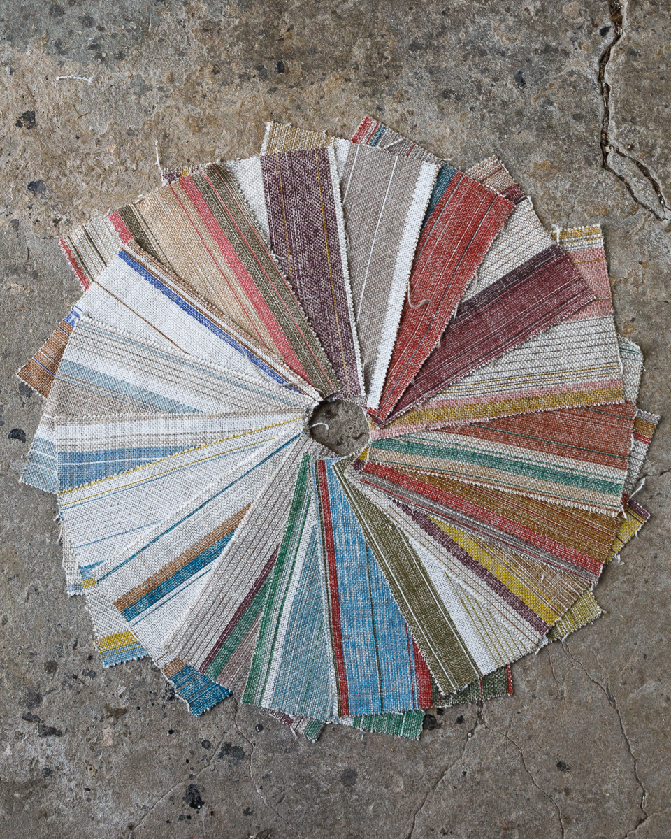 Carskiey Broad Stripe