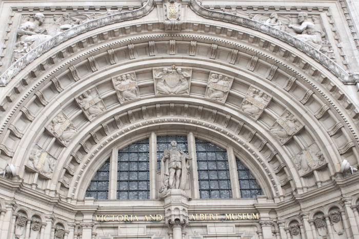 Heritage Building Exterior