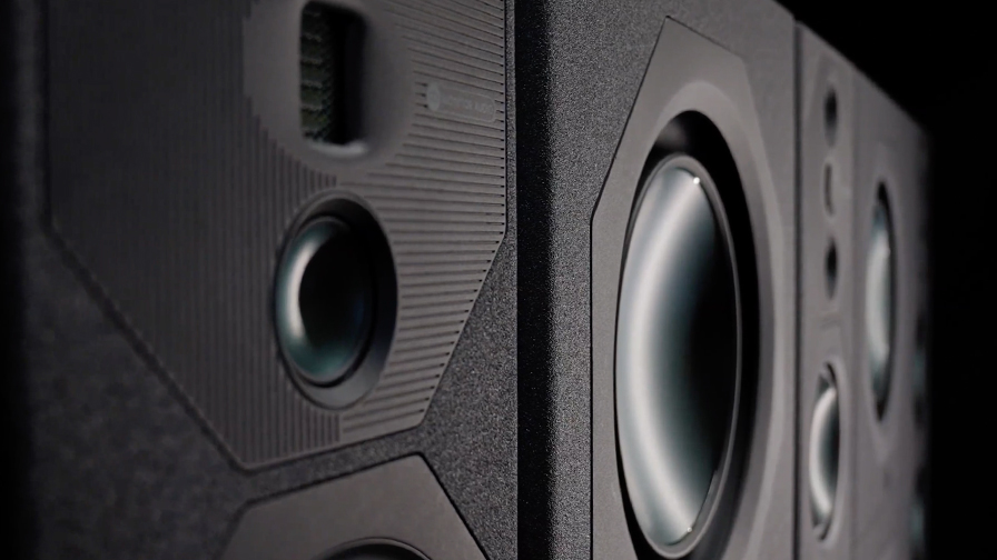 Monitor Audio Cinergy Series Home Cinema speakers