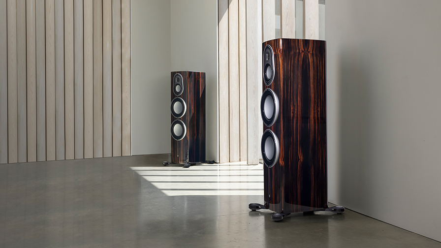Monitor Audio Platinum Series PL300 in Ebony