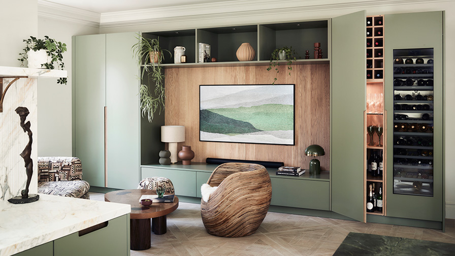 KINSEY by Roundhouse Design