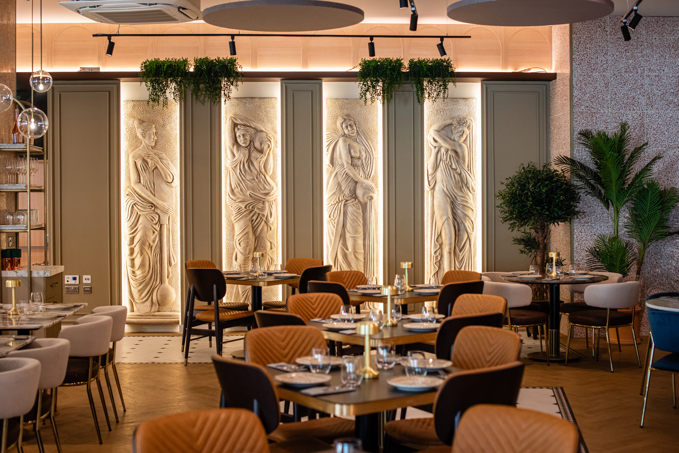 Designed & Produced by Kapeti Interior Architecture