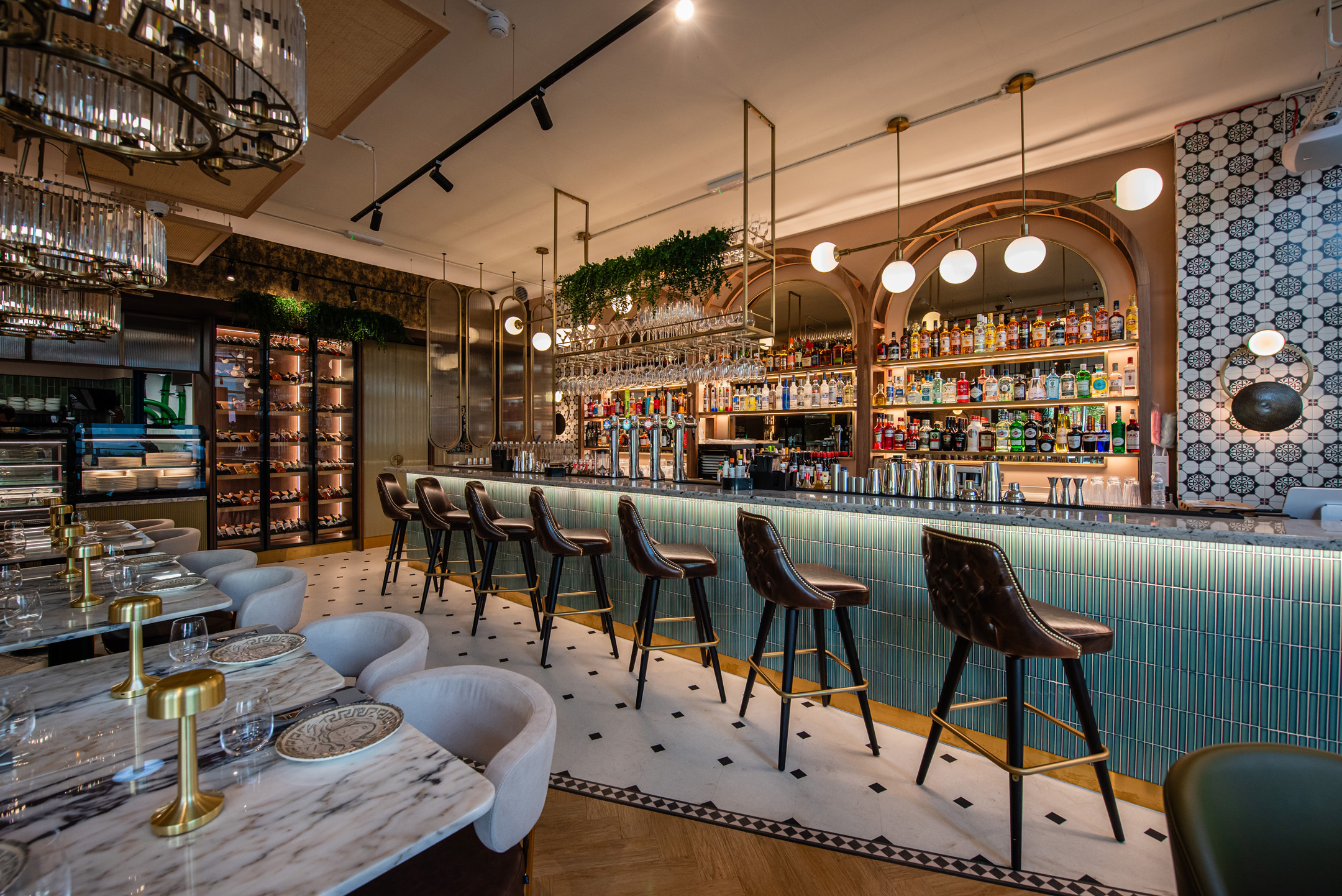 Designed & Produced by Kapeti Interior Architecture