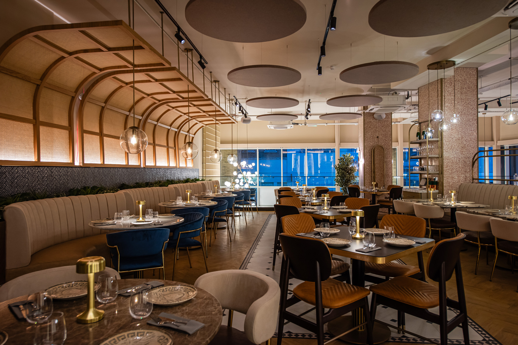 Designed & Produced by Kapeti Interior Architecture