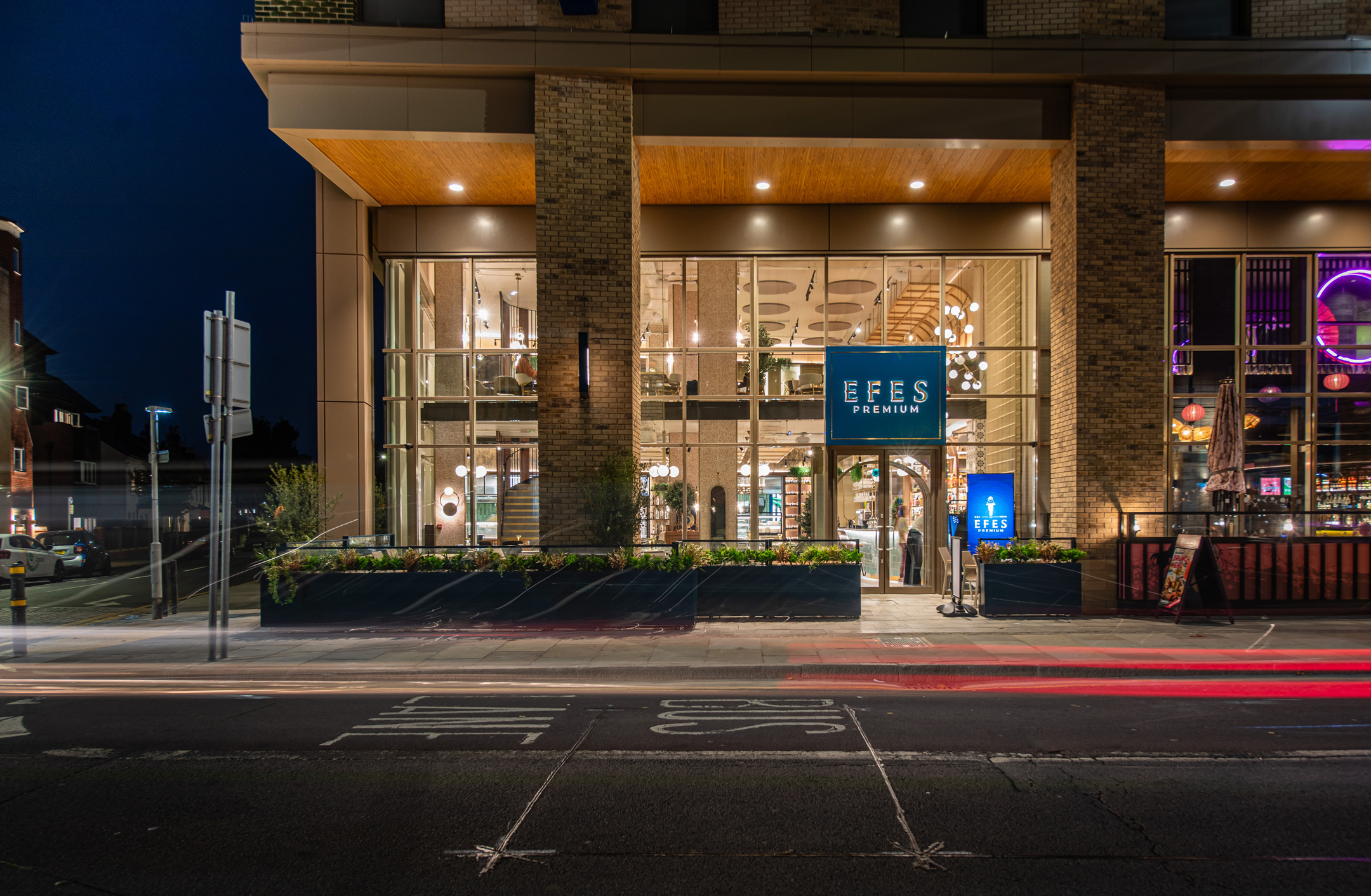 Designed & Produced by Kapeti Interior Architecture