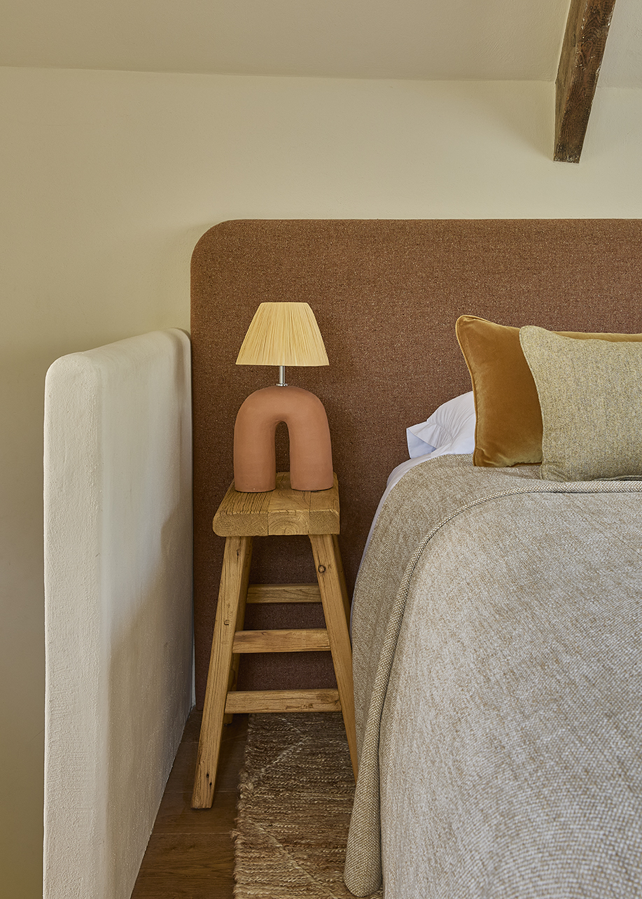 Guest Bedroom detail