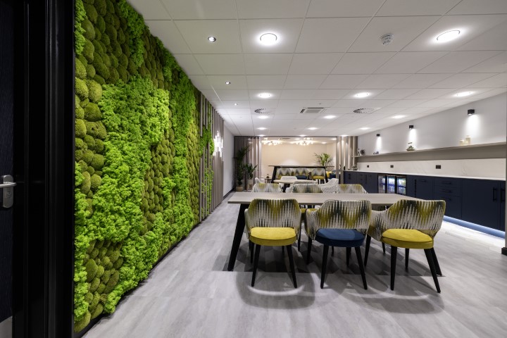 Overview of the space