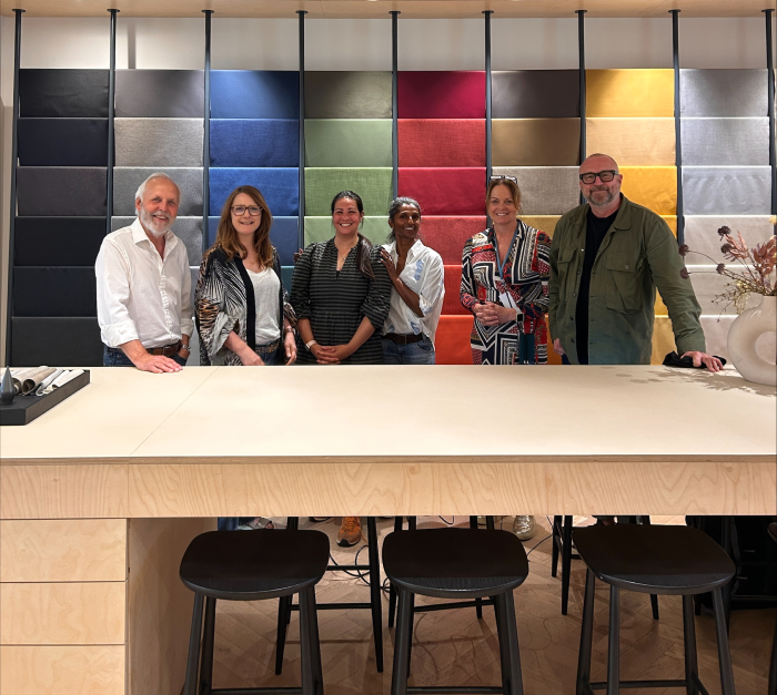 Judges at Silent Gliss