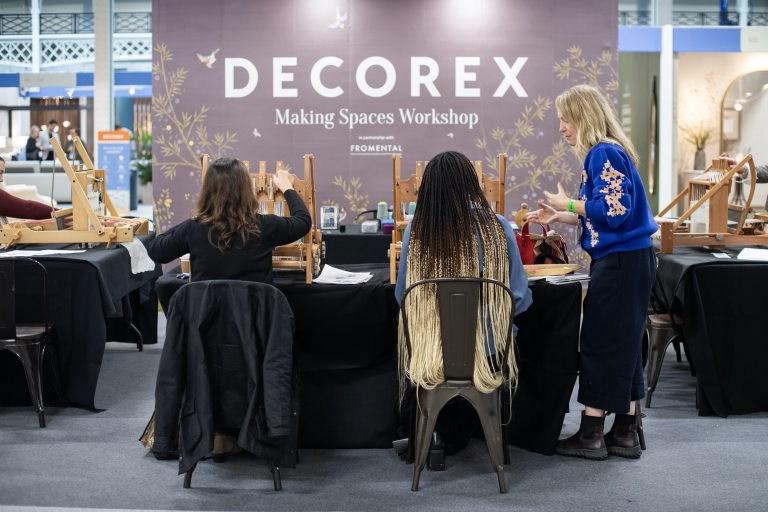 Decorex Makers Space