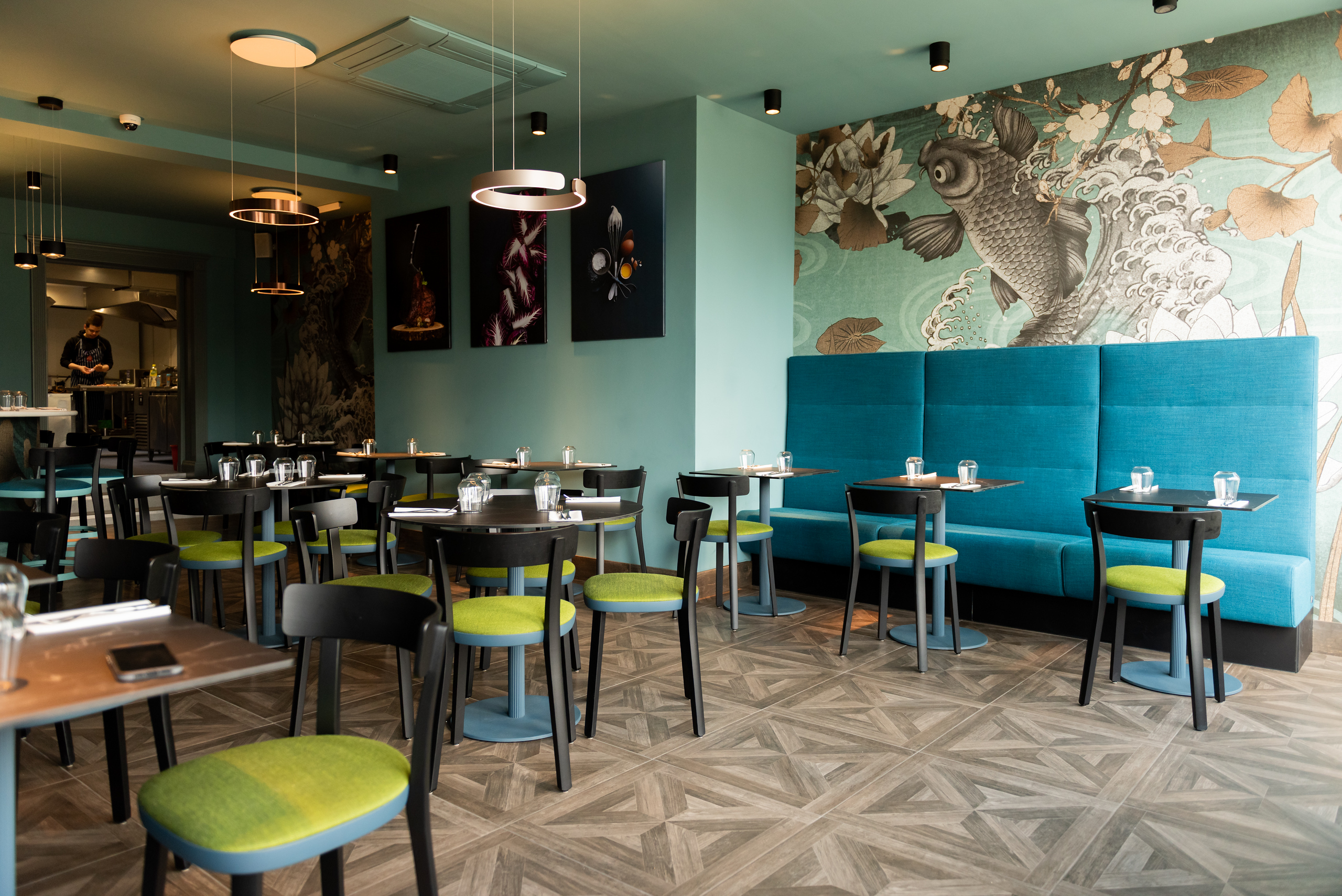 Fish Union Restaurant 