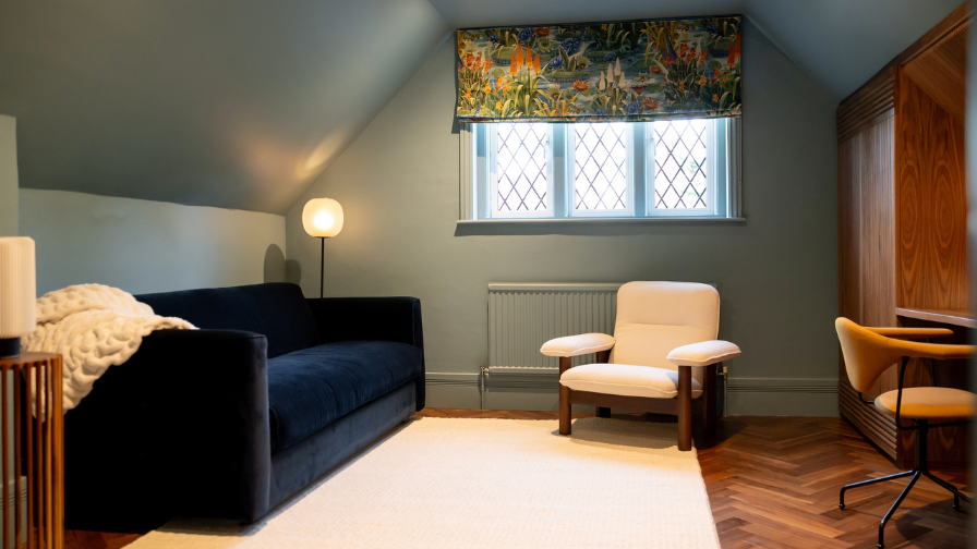 Yester Road Interior Design  Office Space 