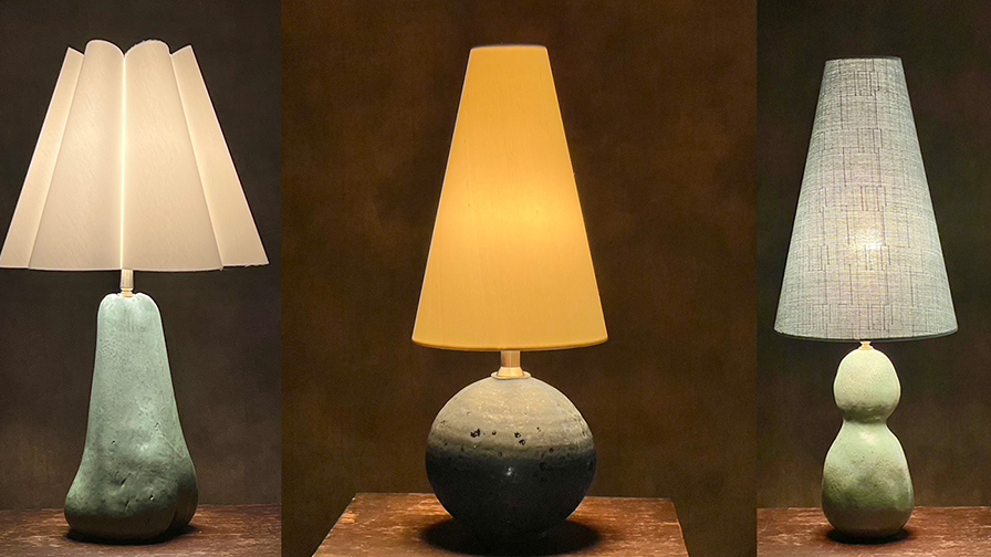 Iberian Lighting and Ashdown Pottery Collection