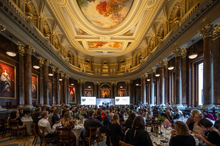 2023 BIID Interior Design Awards ceremony