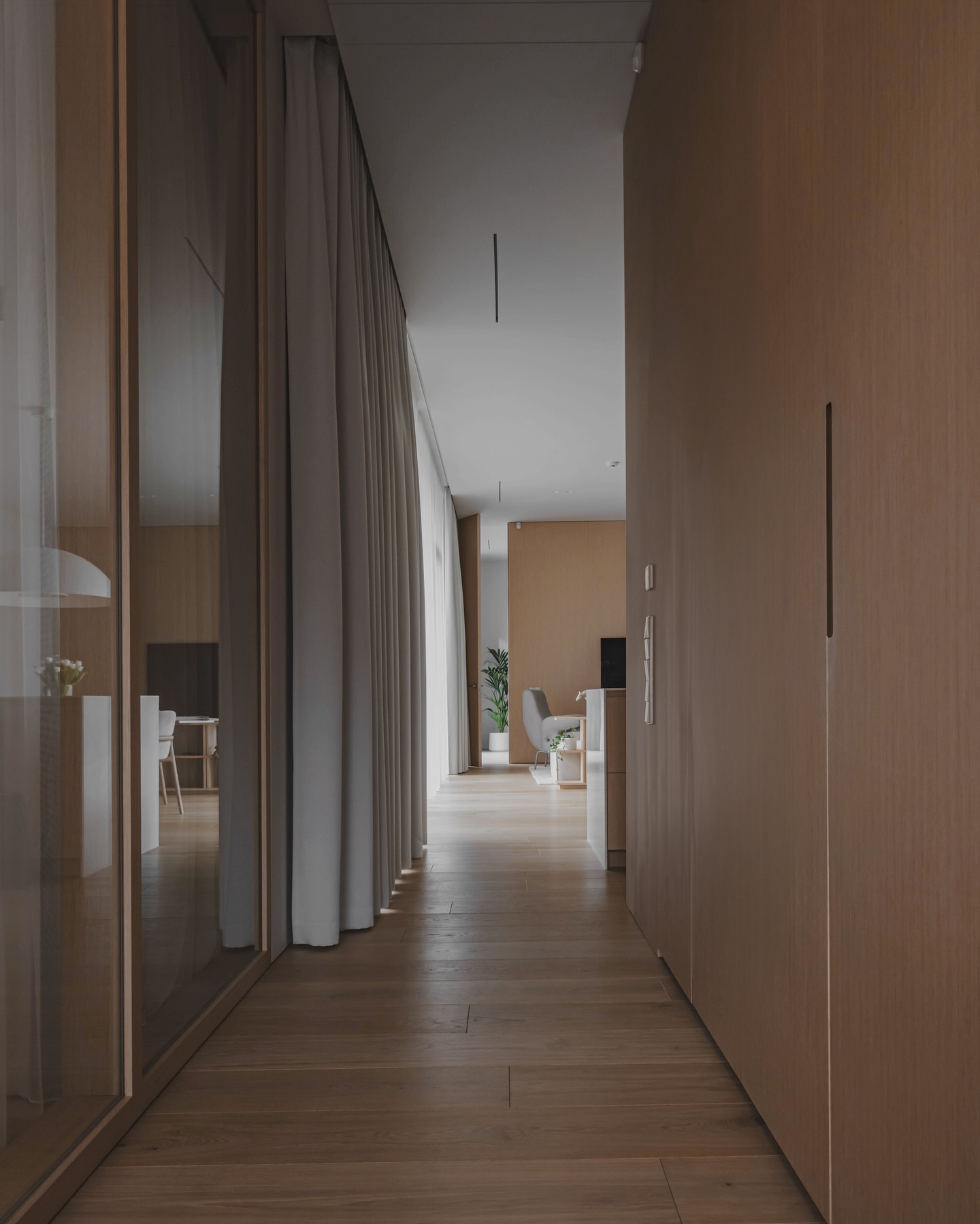 Nr 3 engineered oak wood flooring