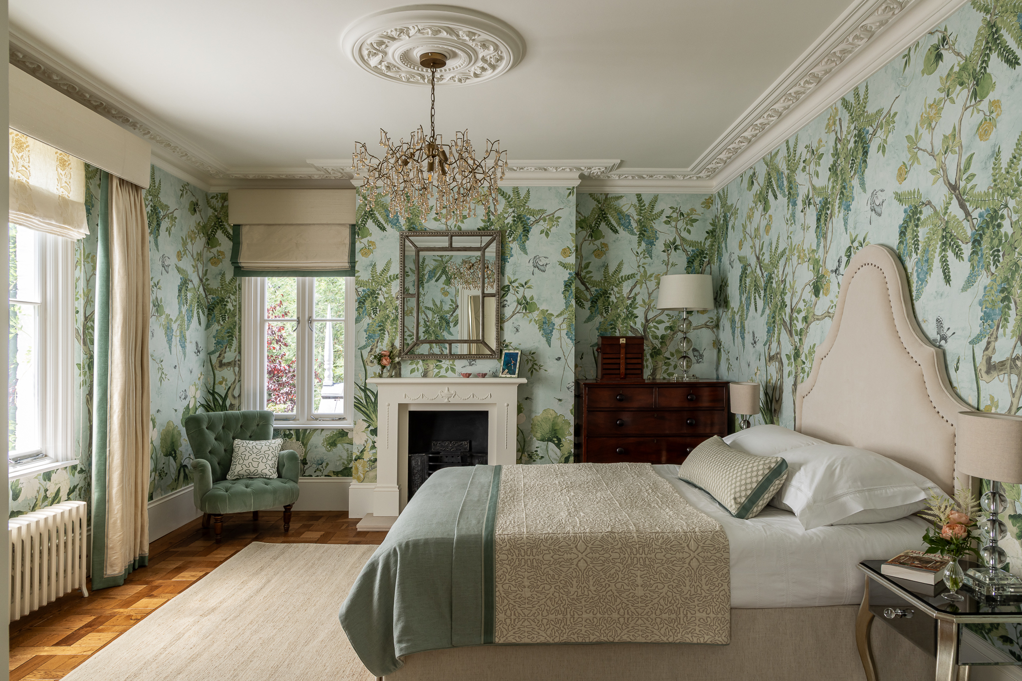 Principal Bedroom Suite