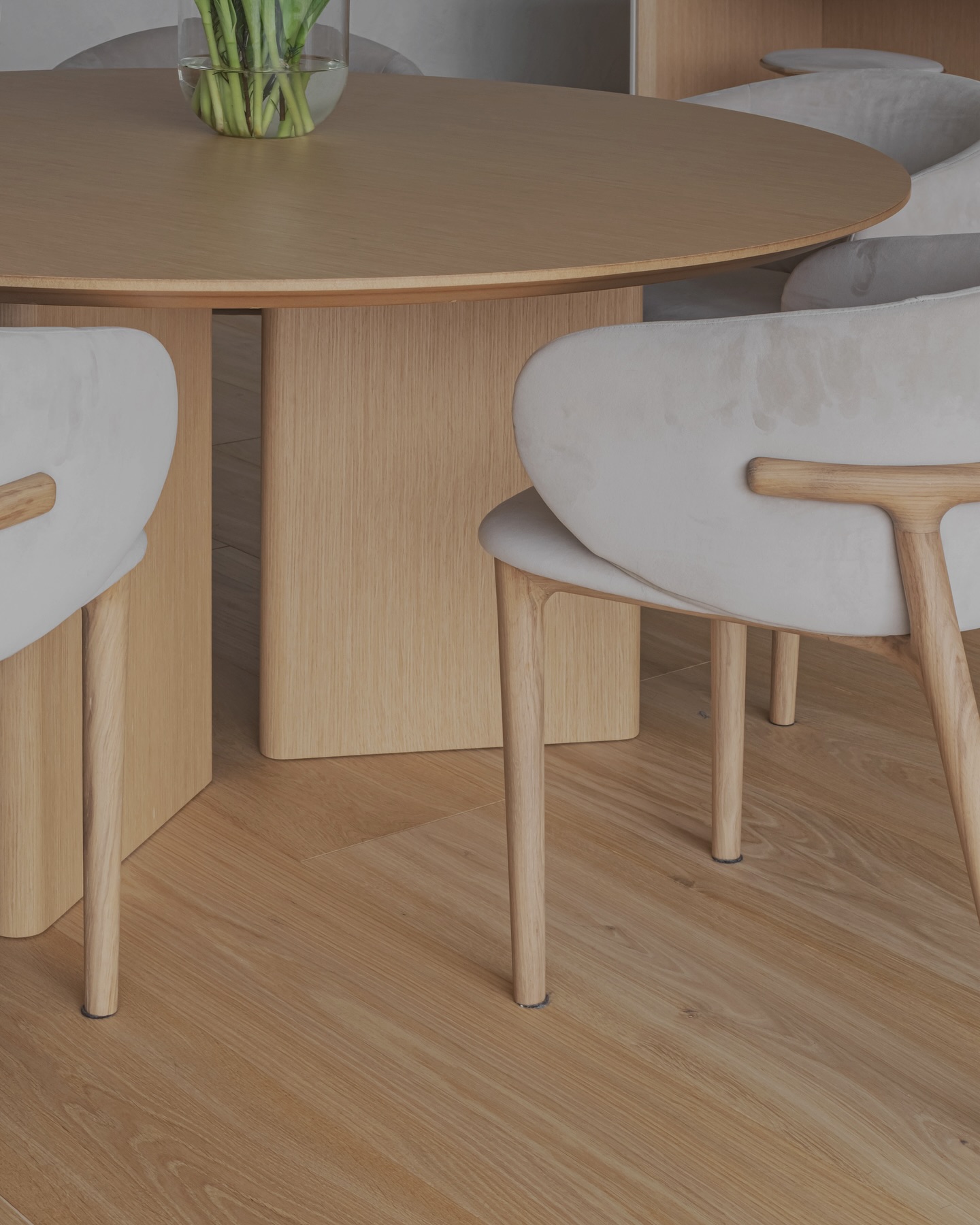 Nr 3 engineered oak wood flooring