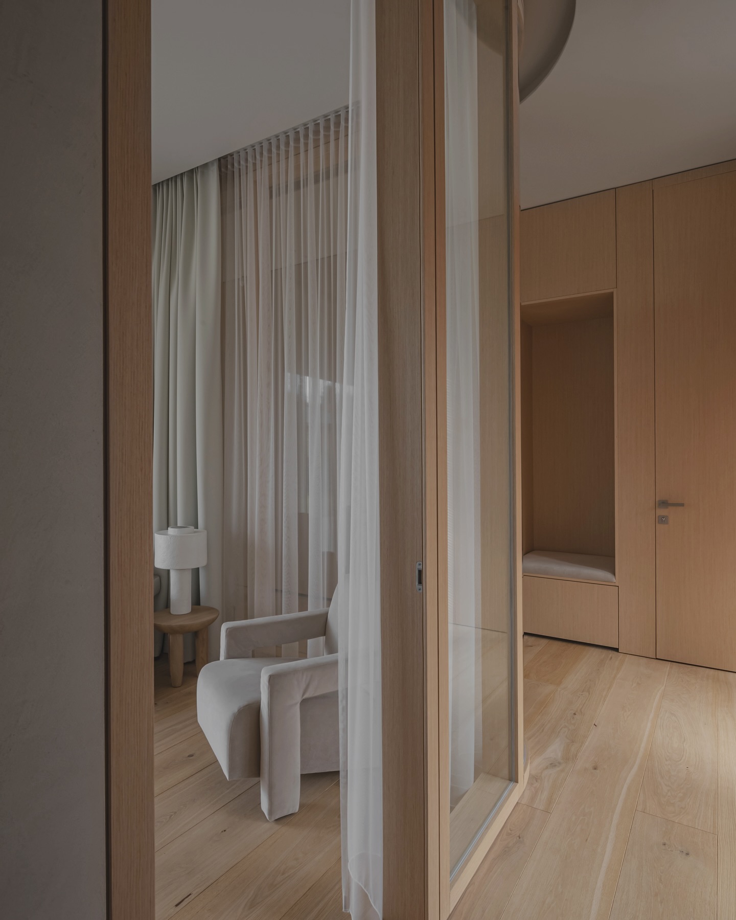 Nr 3 engineered oak wood flooring