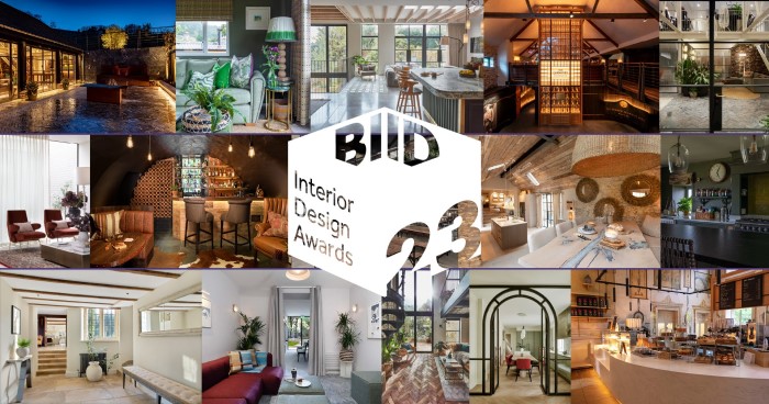 collage of 2023 awards shortlist.