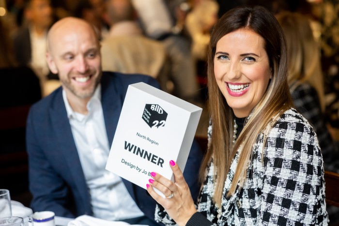 winner and their award