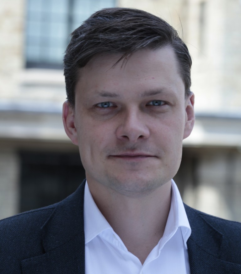 Michael Schienke Headshot