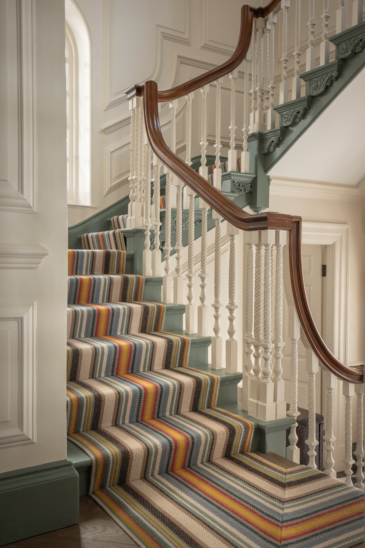 Chatham Multi stair runner