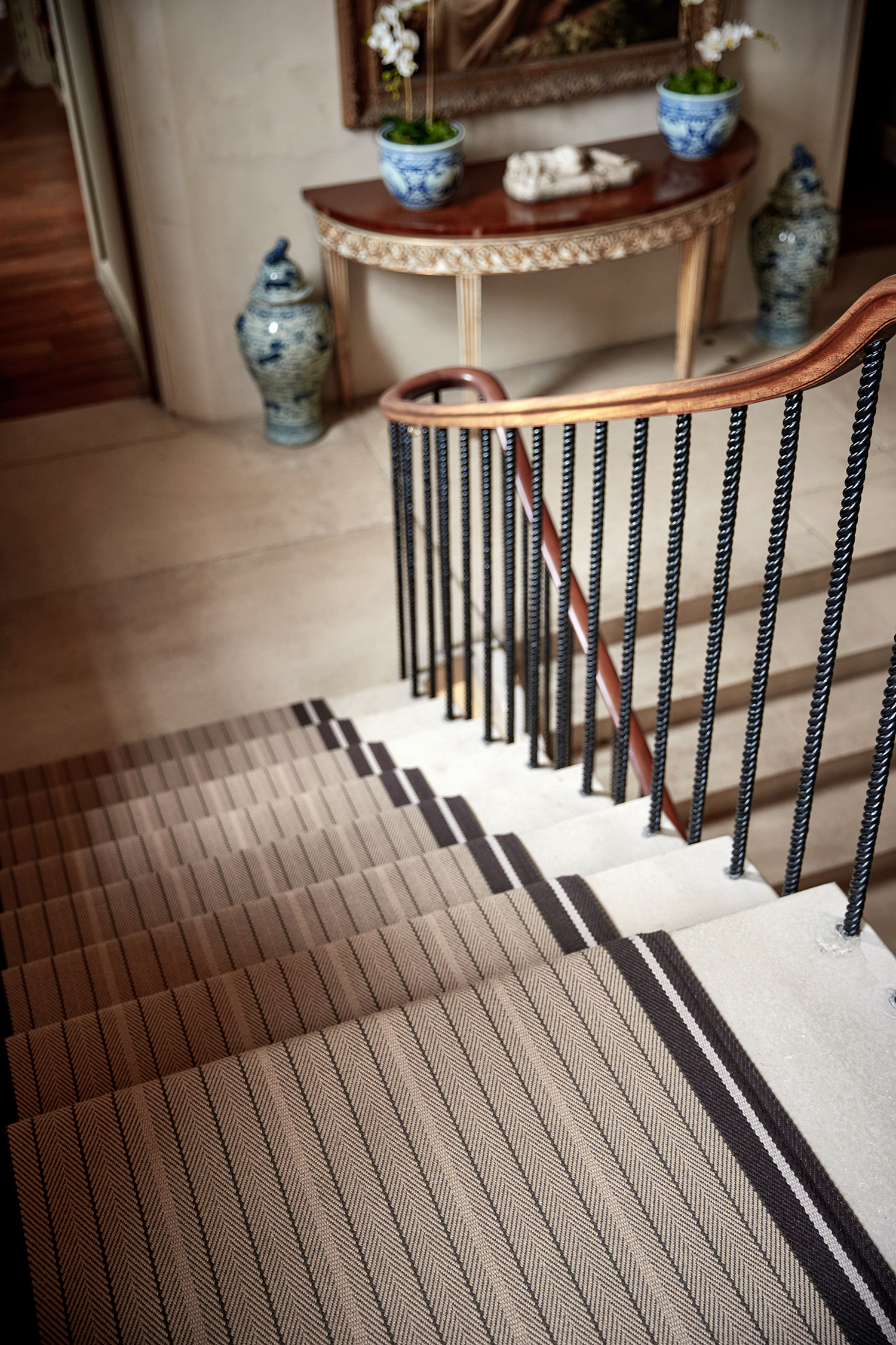 Trent Beaver Custom Width runner