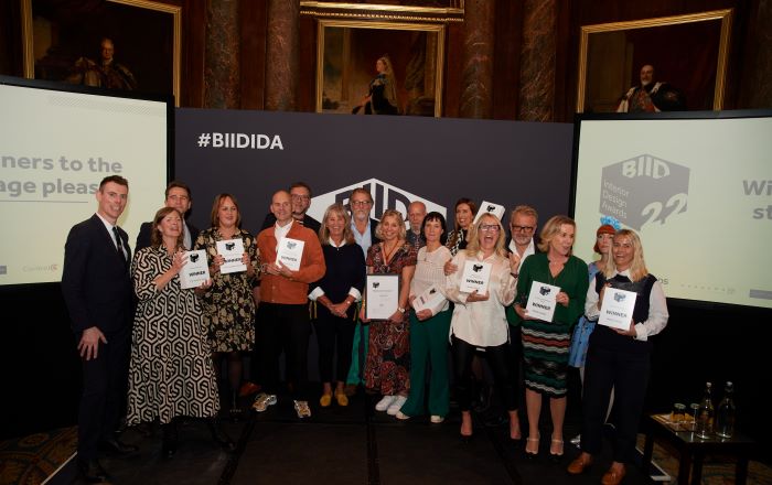 BIID Interior Design Awards Ceremony