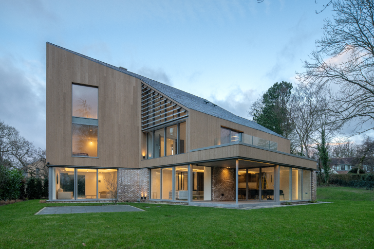 Control4 External Building