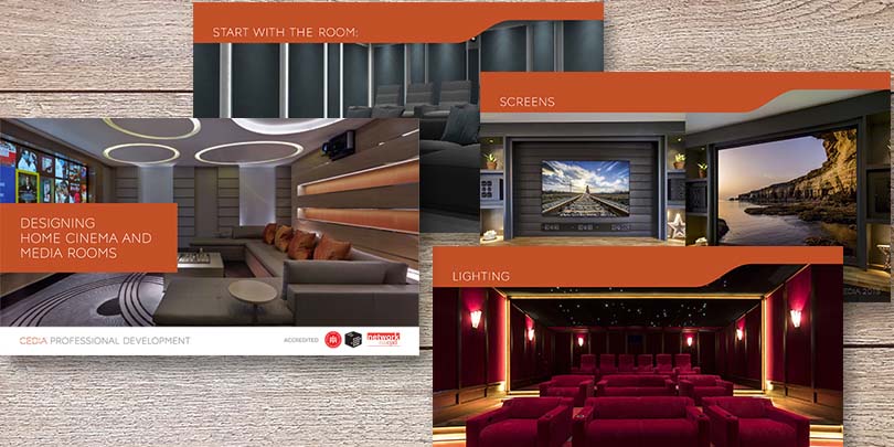 CEDIA Cinema