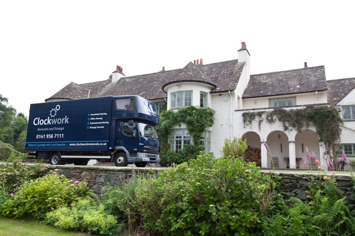 Clockwork Removals and Web