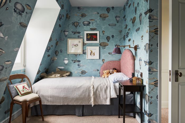 Design by Spencer & Wedekind, Photography by Felix Speller