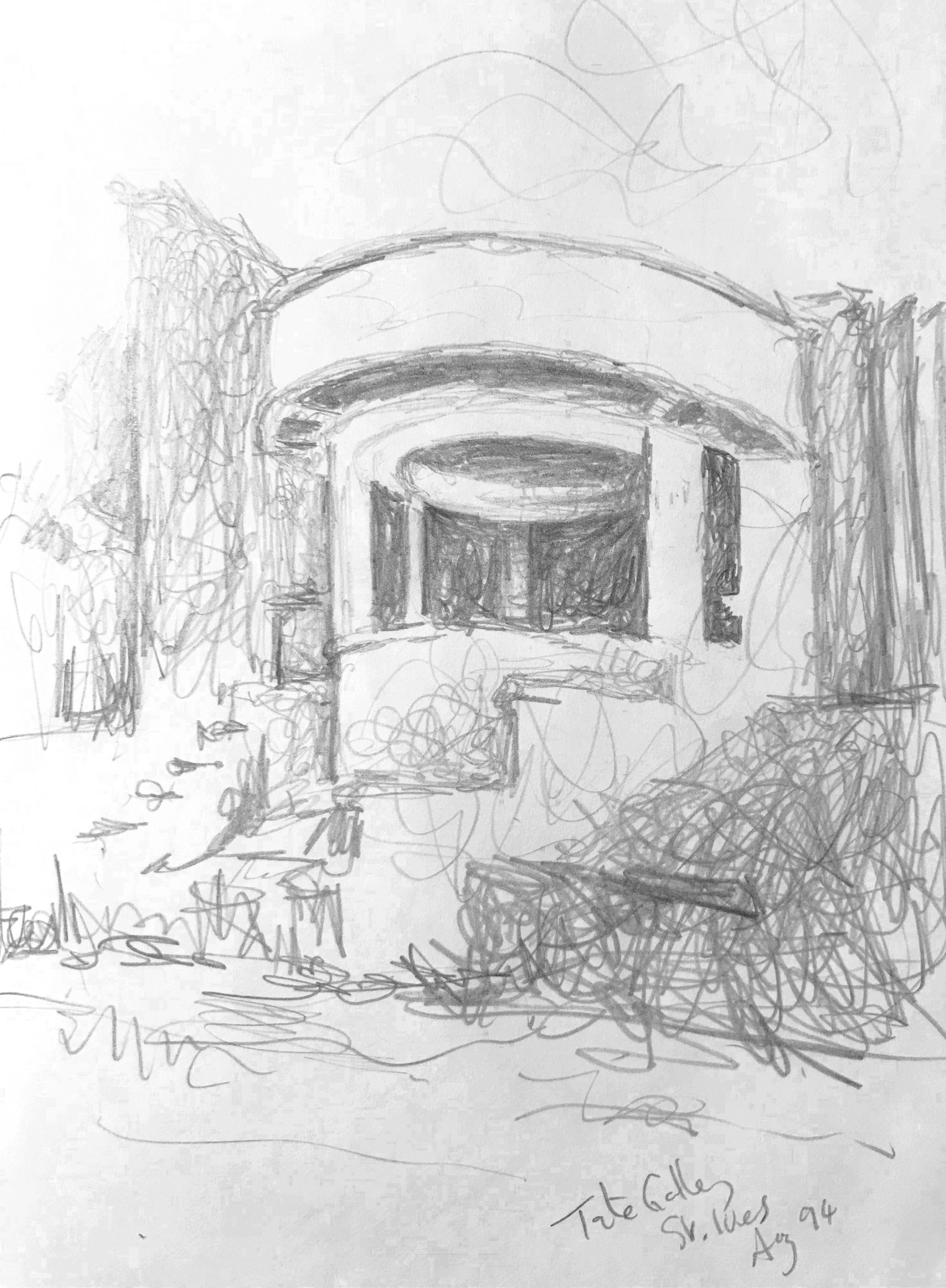 Tate Gallery, St. Ives